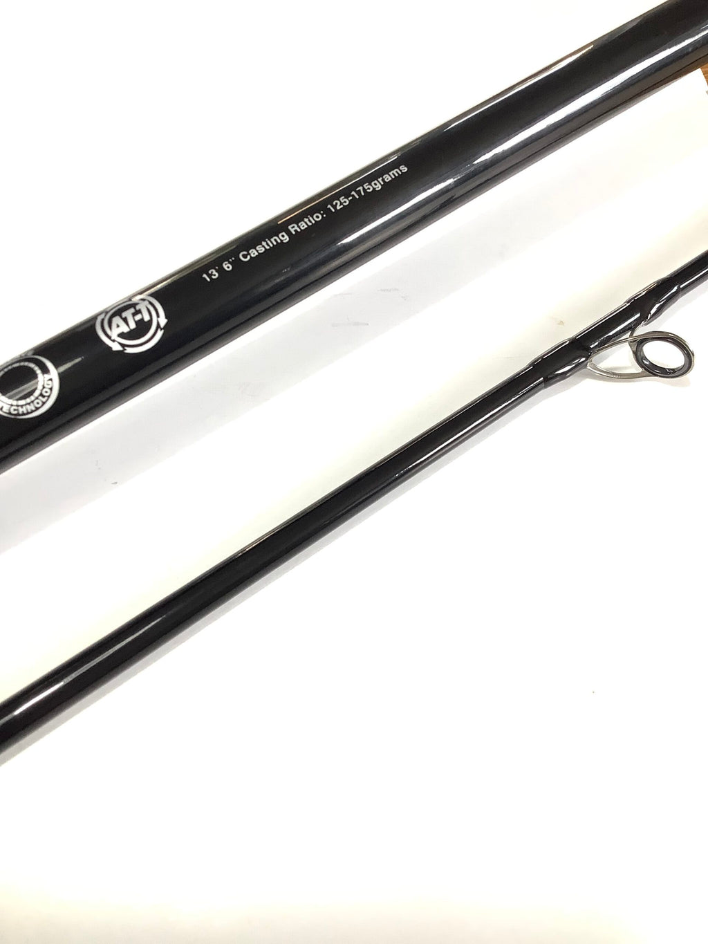 NEW CENTURY TIP TORNADO MATCH GRAPHEX 13ft 6”