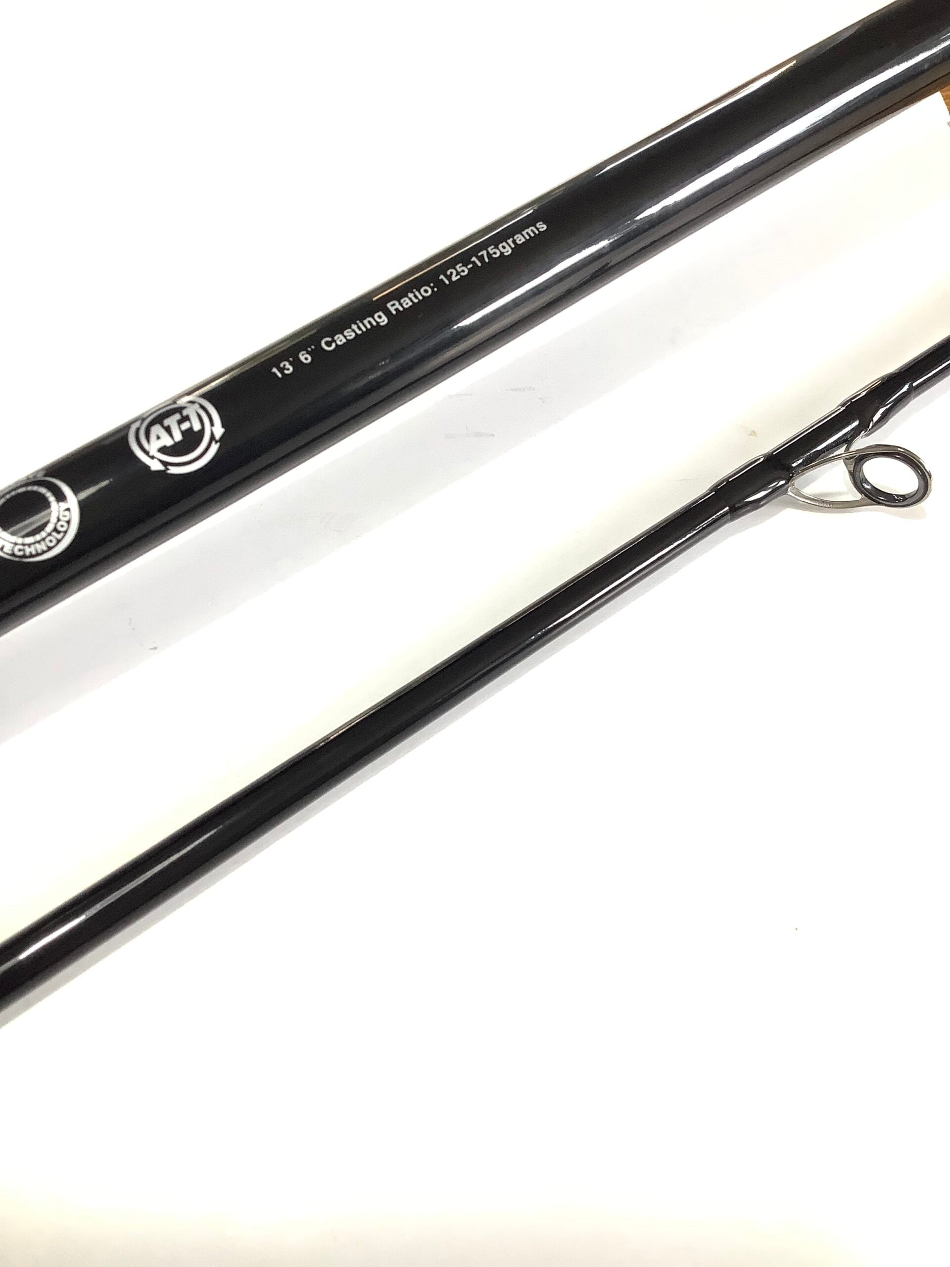 NEW CENTURY TIP TORNADO MATCH GRAPHEX 13ft 6”
