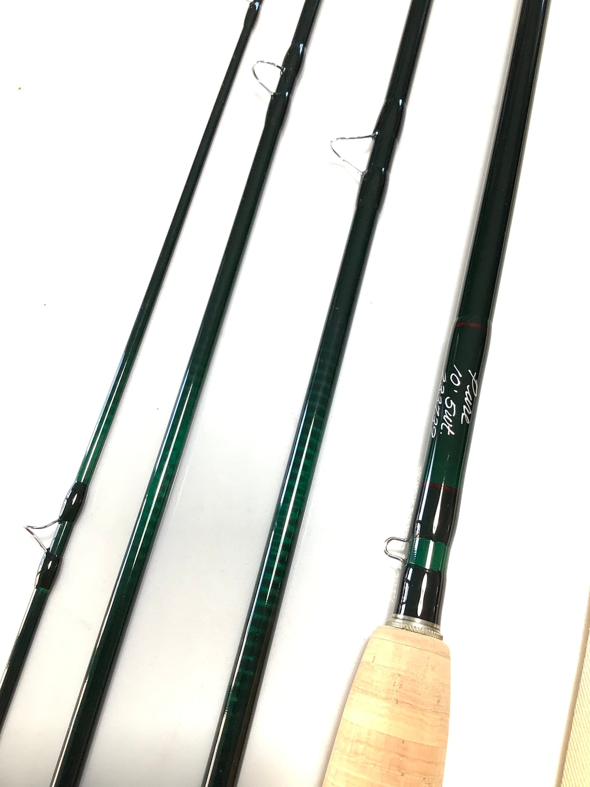 New WINSTON Pure 10ft #5 Fly Rod