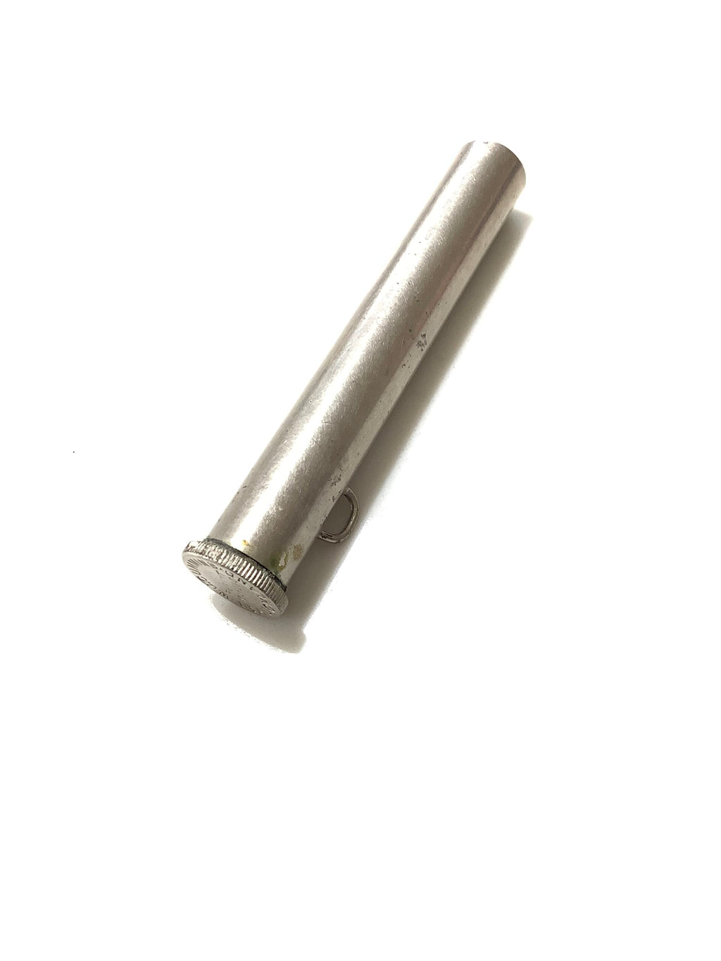 Rare Antique CUMMINS Fisherman’s Pocket Oiler