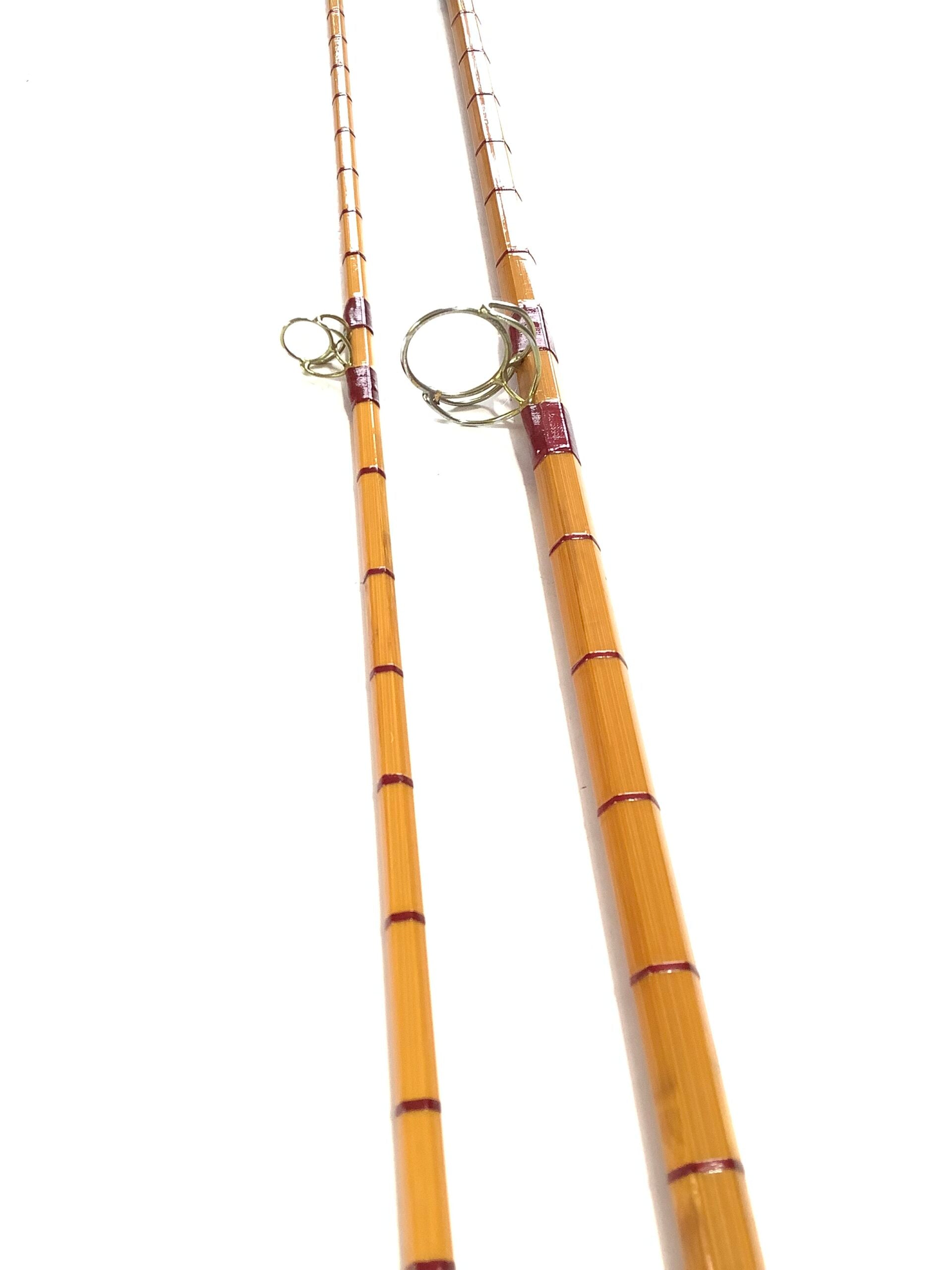 Allcock Co “ NEW SUPERB Built cane Rod
