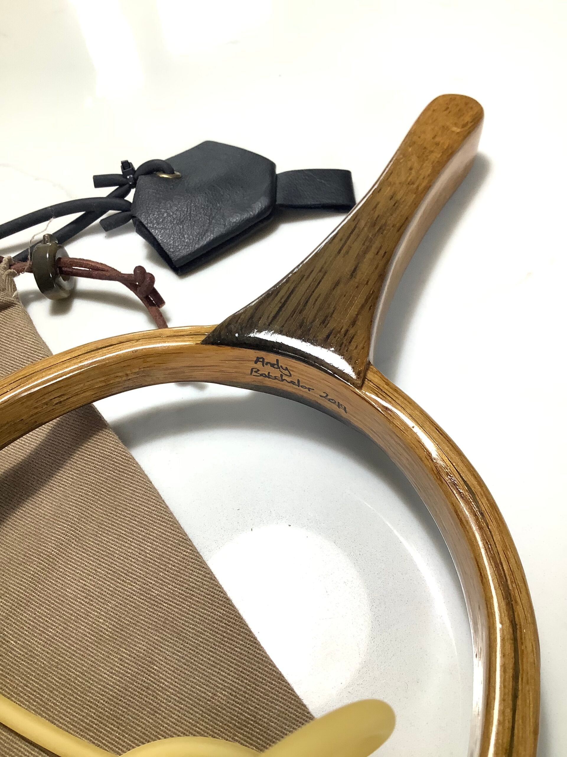 Andy Batchelor Fishermans Catapult