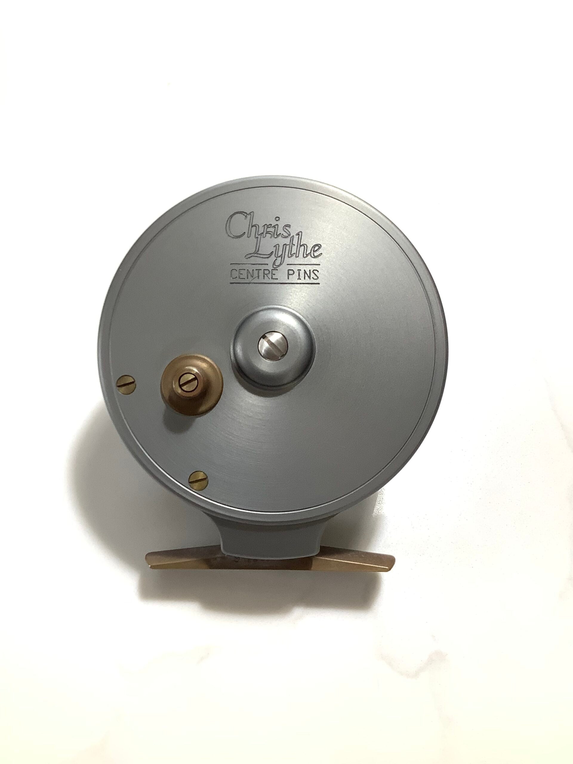 New CHRIS LYTHE Roach Centrepin 3 1/2” unused
