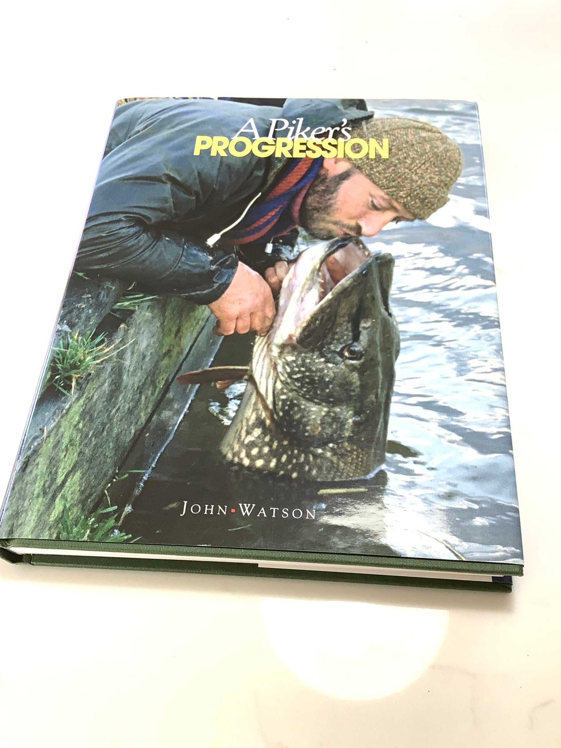 A Pikers Progression by John Watson