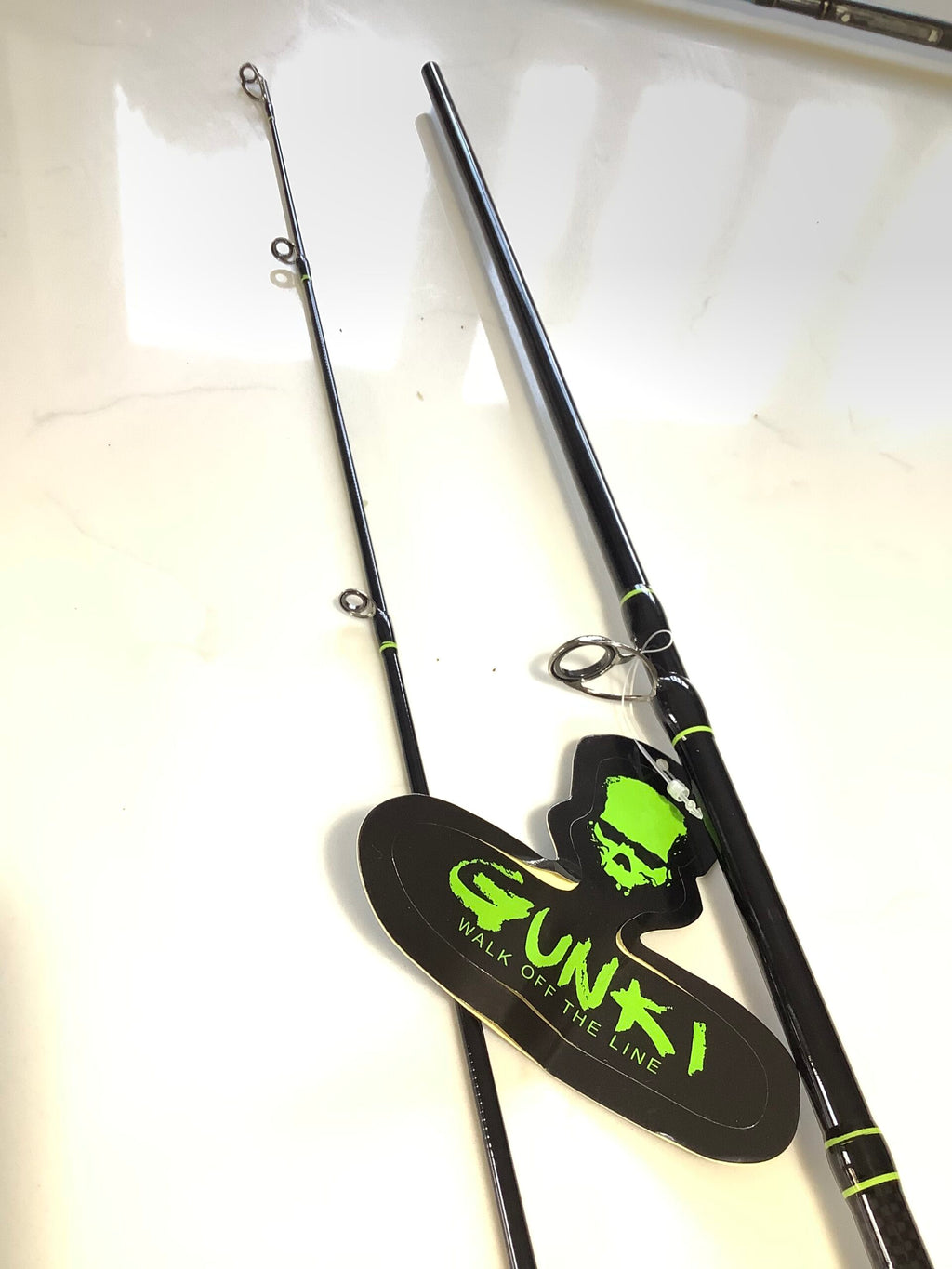 NEW GUNKI “ POWER GAME XL” Spinning Rod