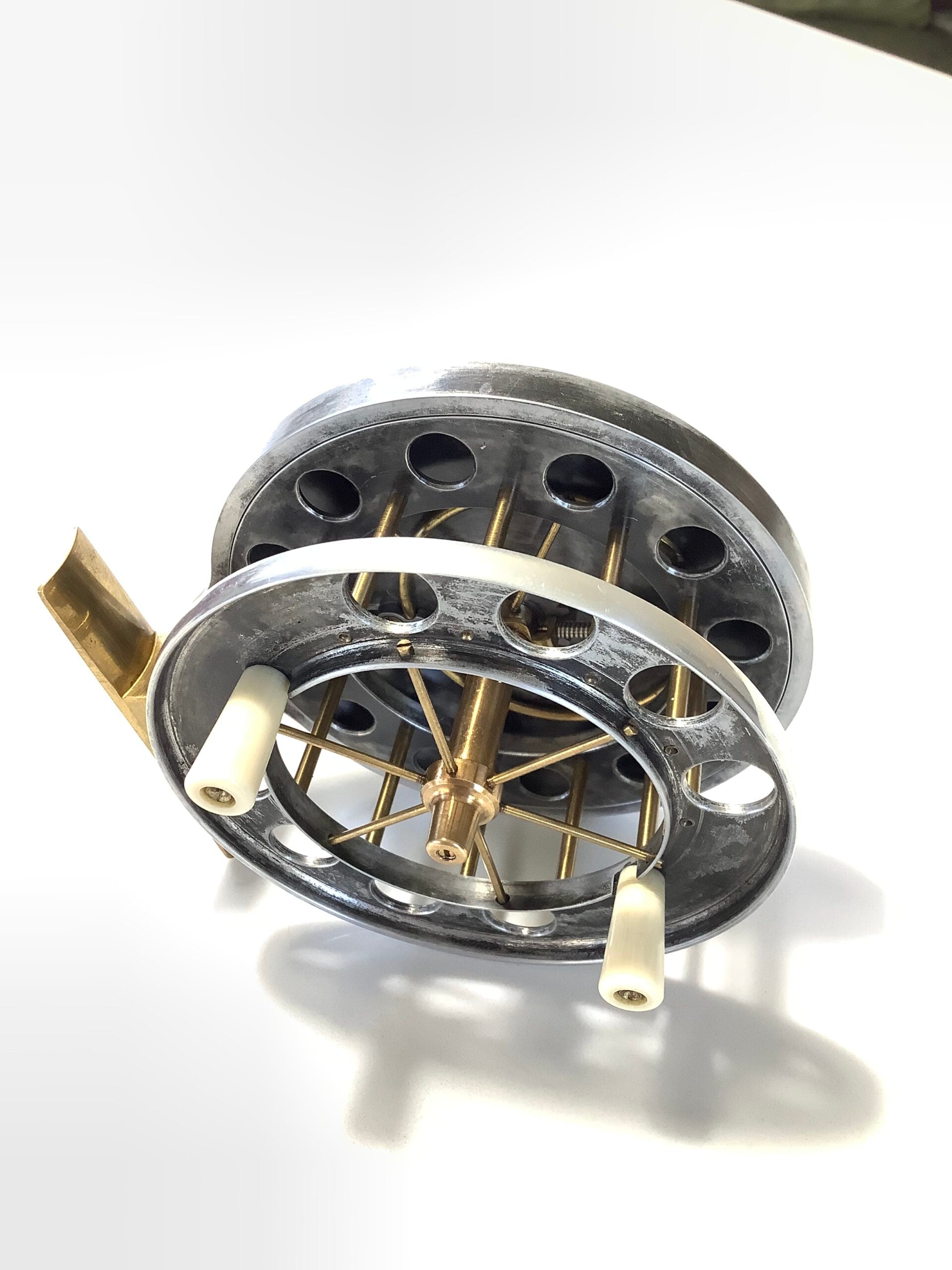 Very Rare PAUL WITCHER 1920 Centrepin