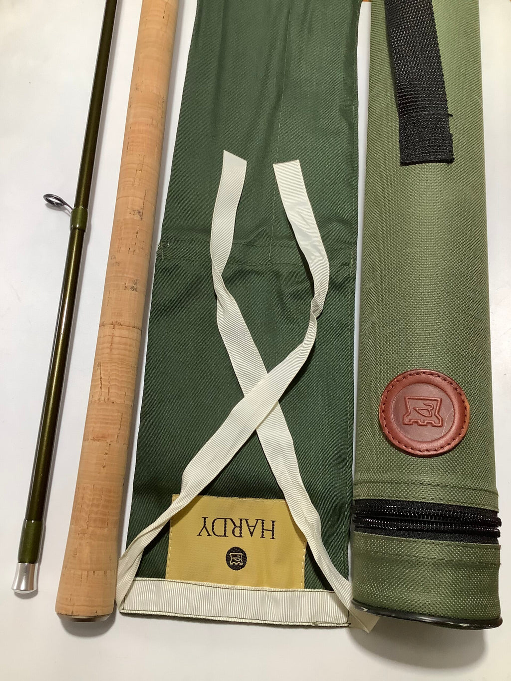 New Hardy Bros MARKSMAN SPECIALIST AVON 11ft Rod