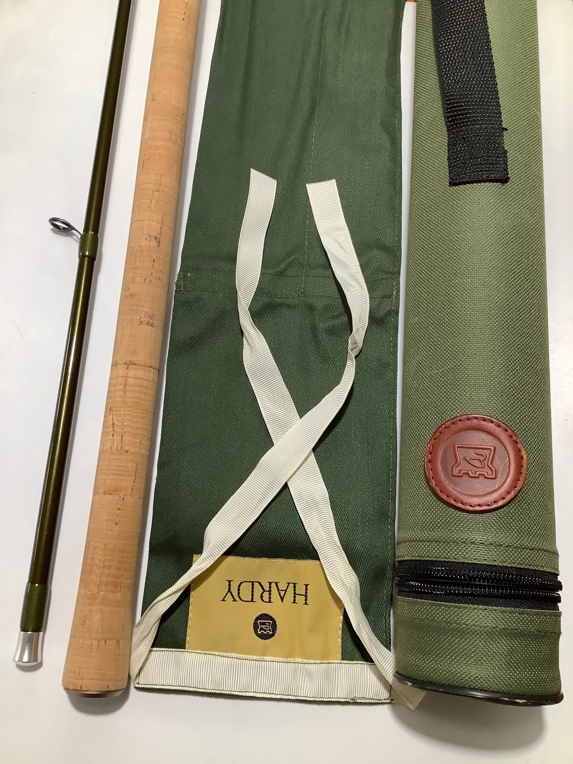 New Hardy Bros MARKSMAN SPECIALIST AVON 11ft Rod