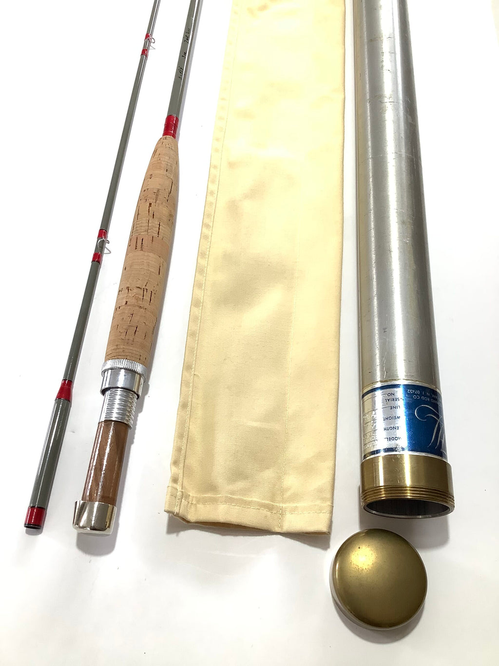 H.L.LEONARD GRAFTECH 81/2ft FLY ROD