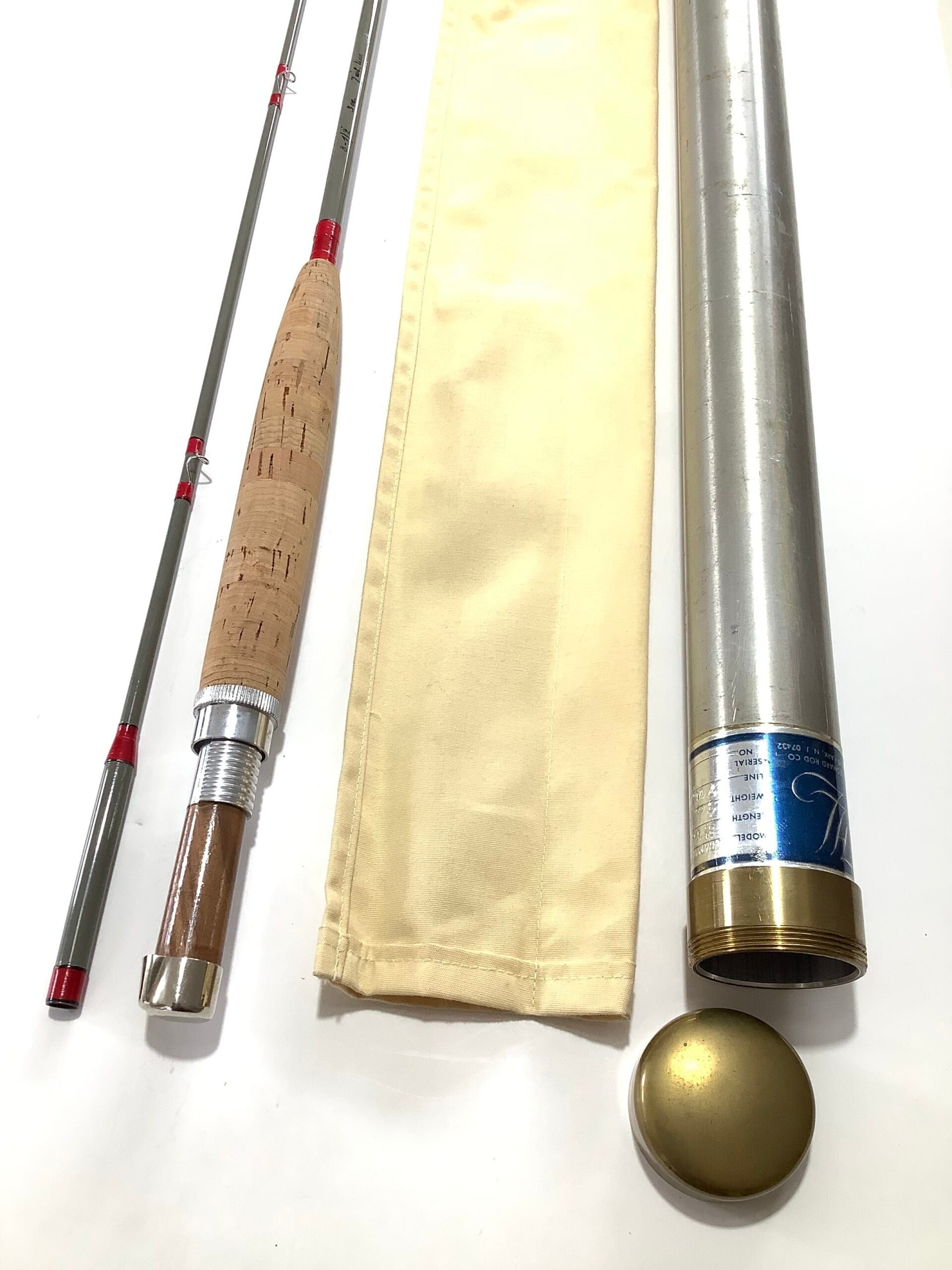 H.L.LEONARD GRAFTECH 81/2ft FLY ROD