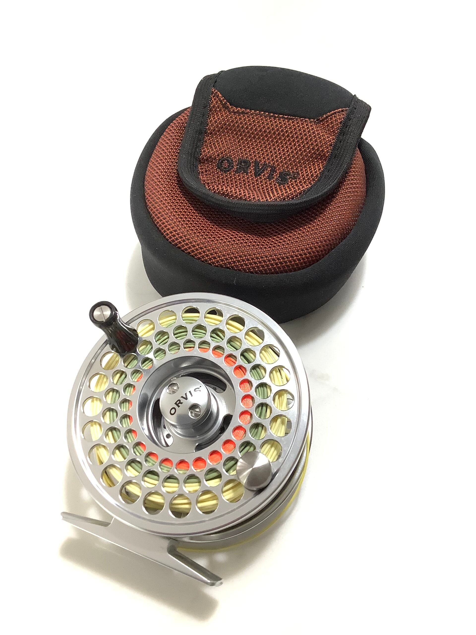 ORVIS Access Mid Arbor IV Fly Reel