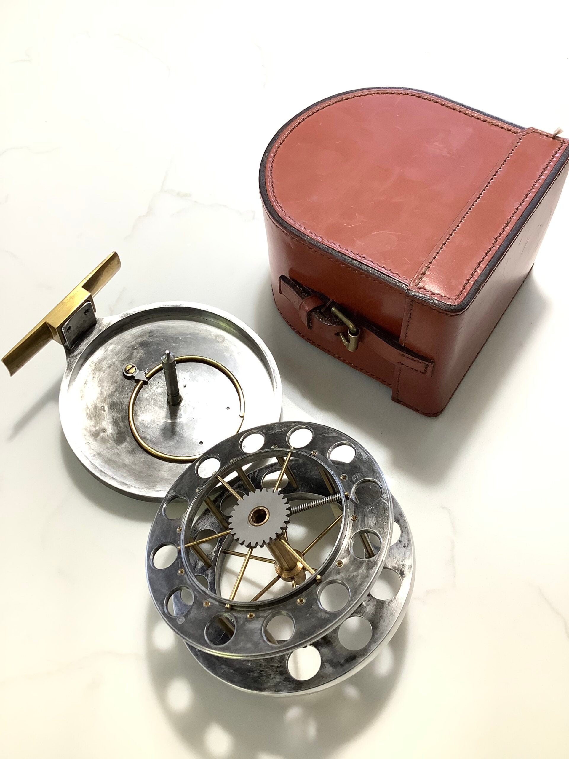 Very Rare PAUL WITCHER 1920 Centrepin