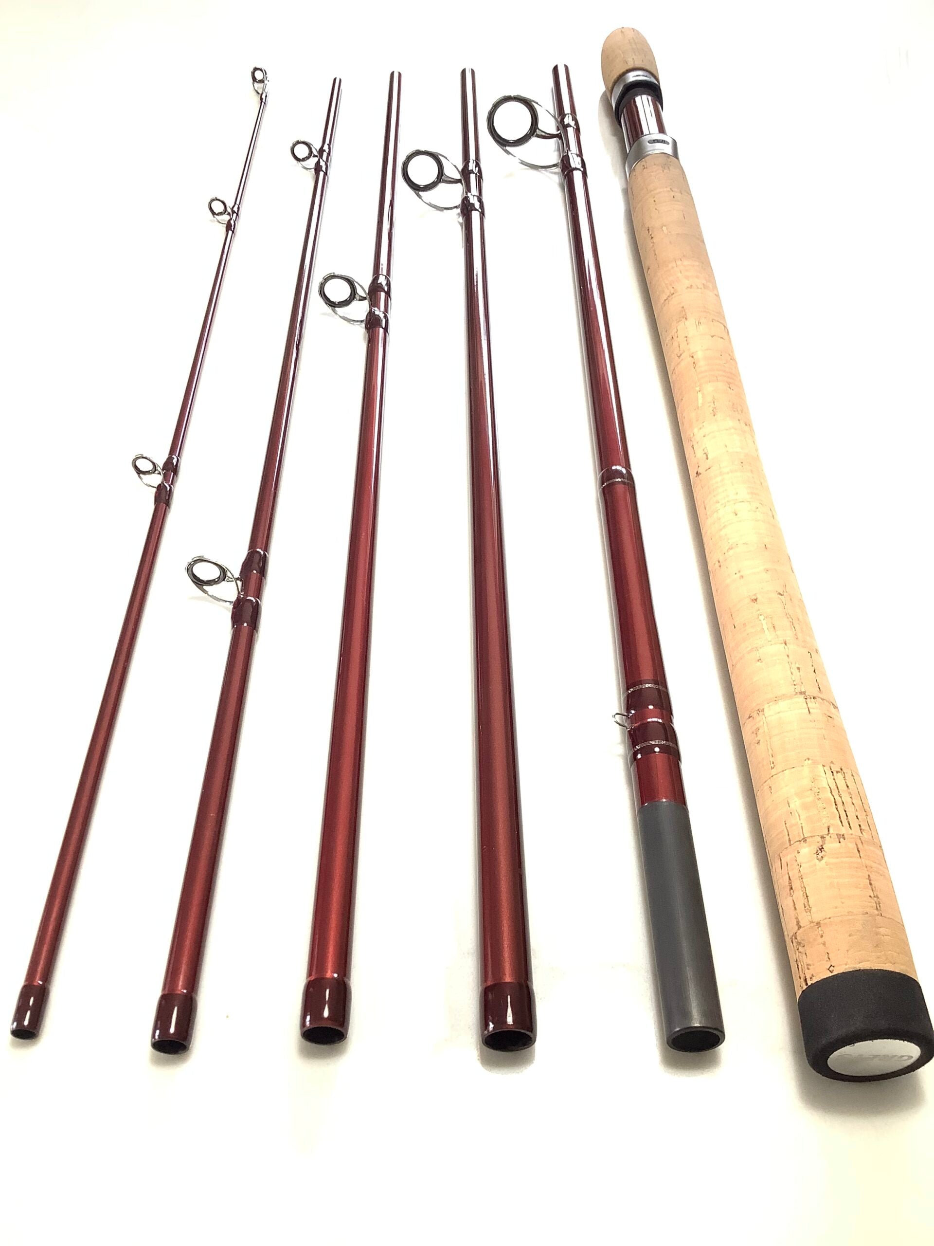 GREYS/HARDY MISSIONARY 10ft Six Section Travel Spin Rod