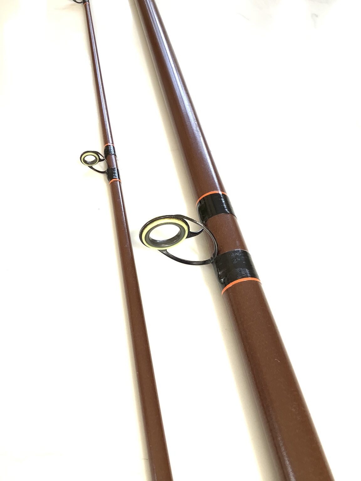 Vintage Retro Simpsons of Turnford “ HUNTER” 11ft Rod