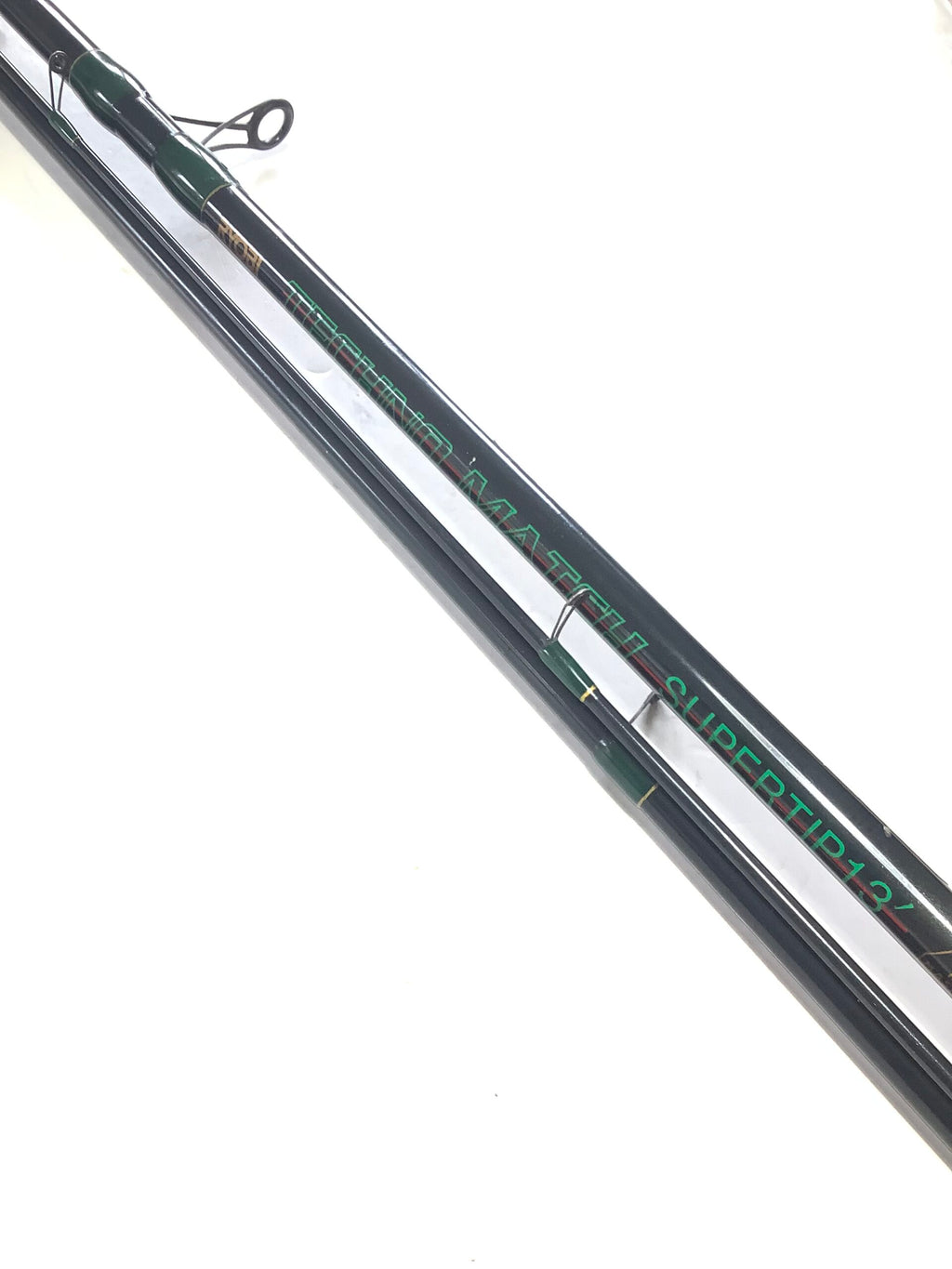 John Wilson’s Own Techno 13ft Match Rod with 1st Edition John Wilson’s Diary Book