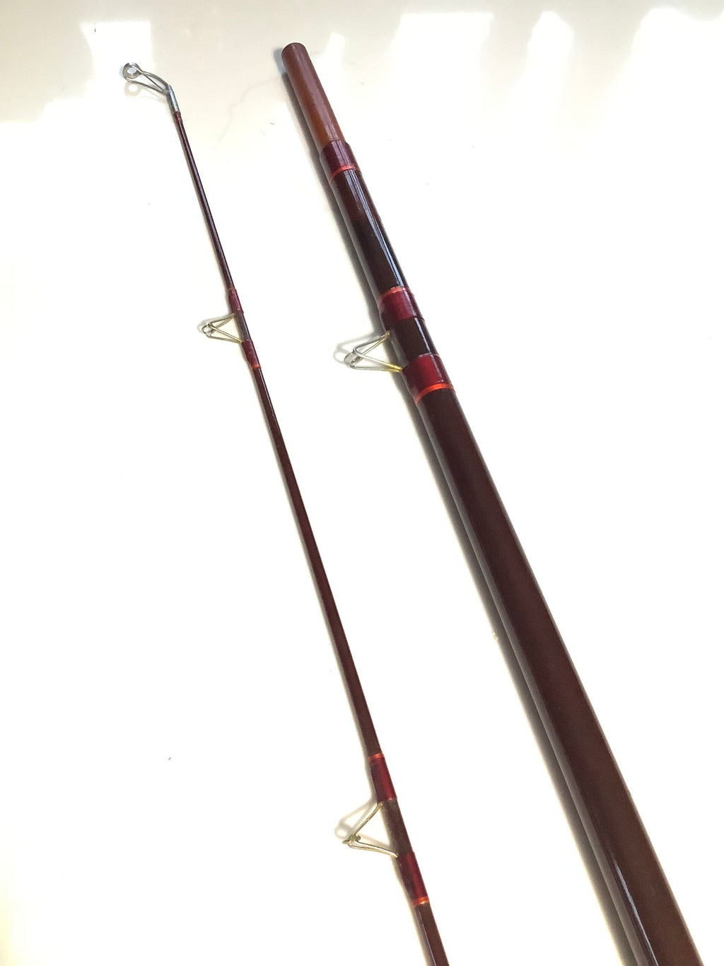 Vintage OLIVERS OF KNEBWORTH 14ft Float Rod