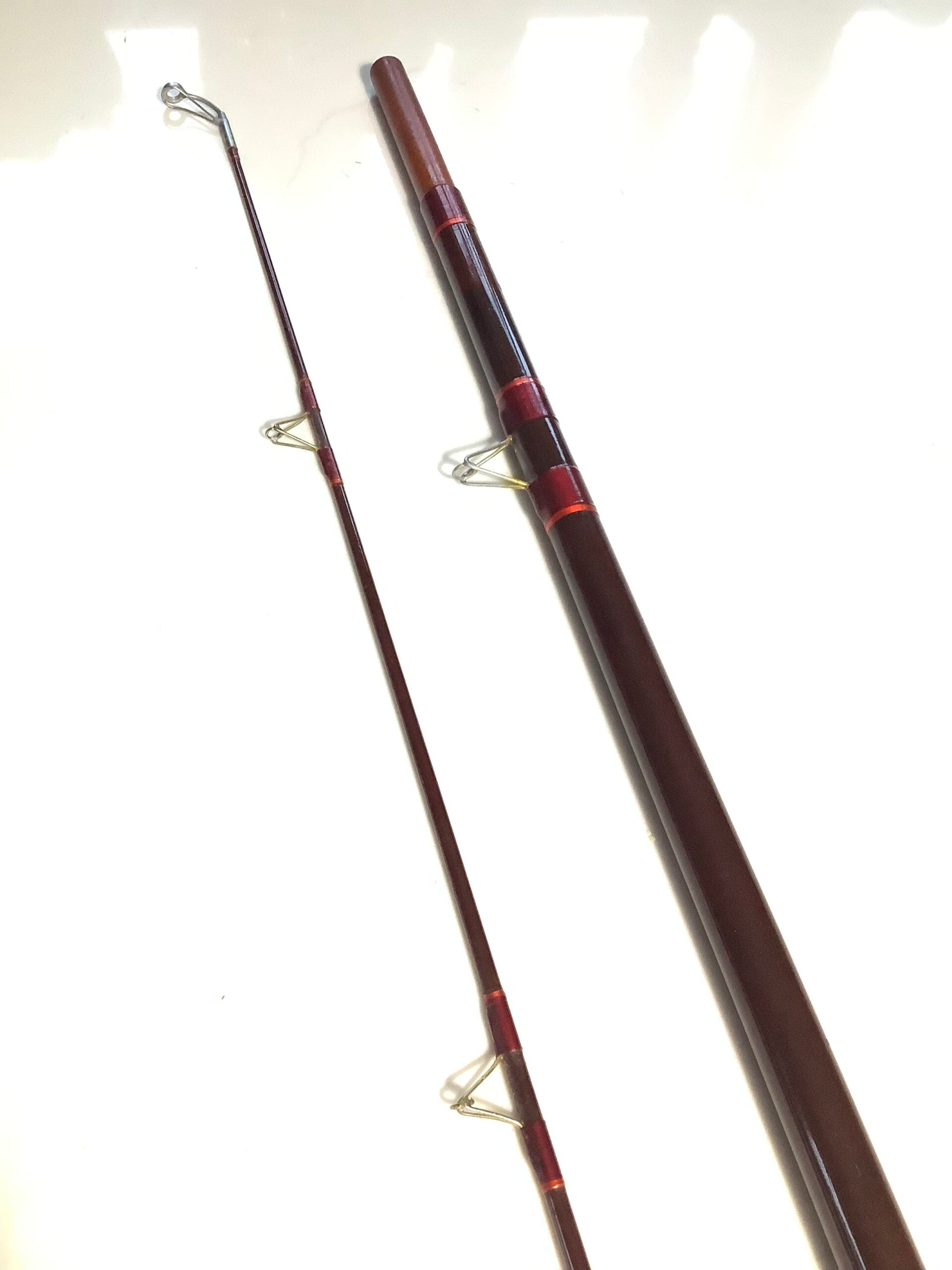 Vintage OLIVERS OF KNEBWORTH 14ft Float Rod