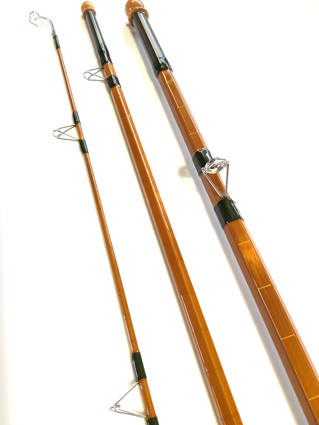 Rare Limited Edition Edward Barder “ 30th ANNIVERSARY  “ MERLIN” Rod MINT unused.