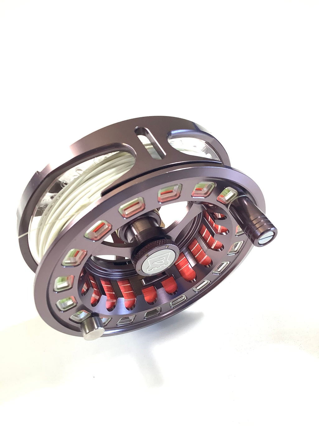 As New Hardy Bros Ultralite CLS 7000 Fly Reel with New Lines