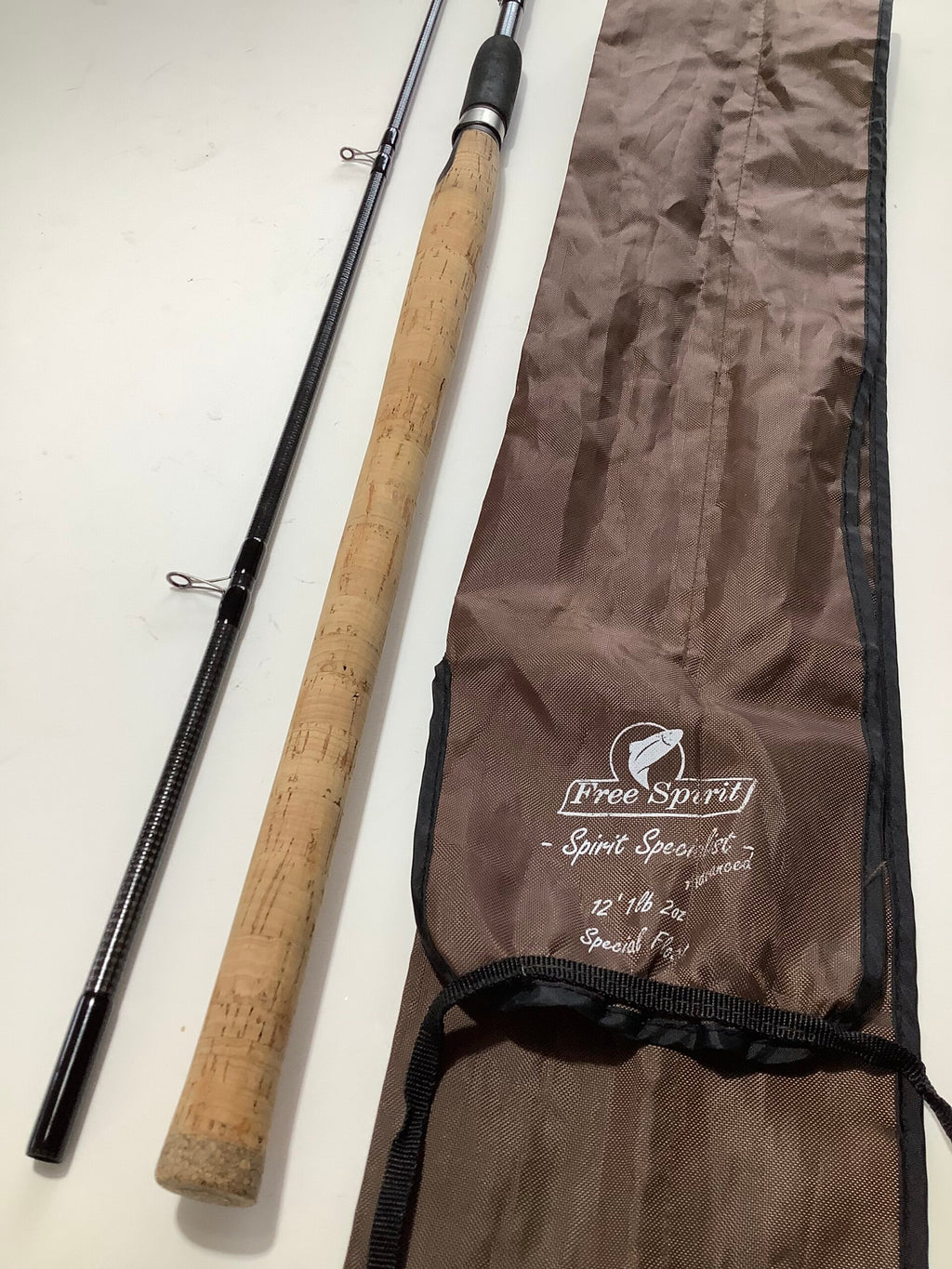 FREE SPIRIT 12ft SPECIALIST Advanced FLOAT ROD