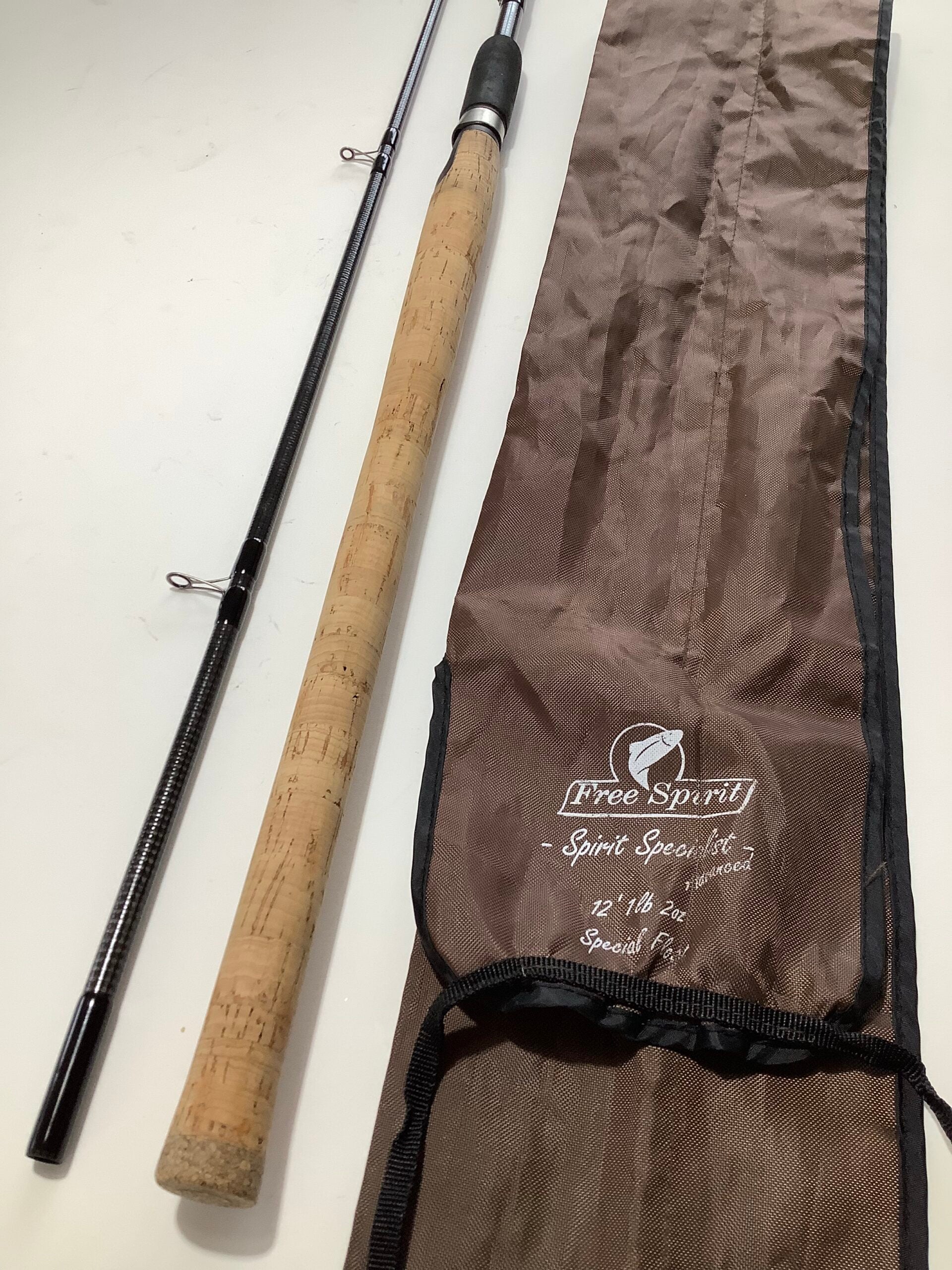 FREE SPIRIT 12ft SPECIALIST Advanced FLOAT ROD