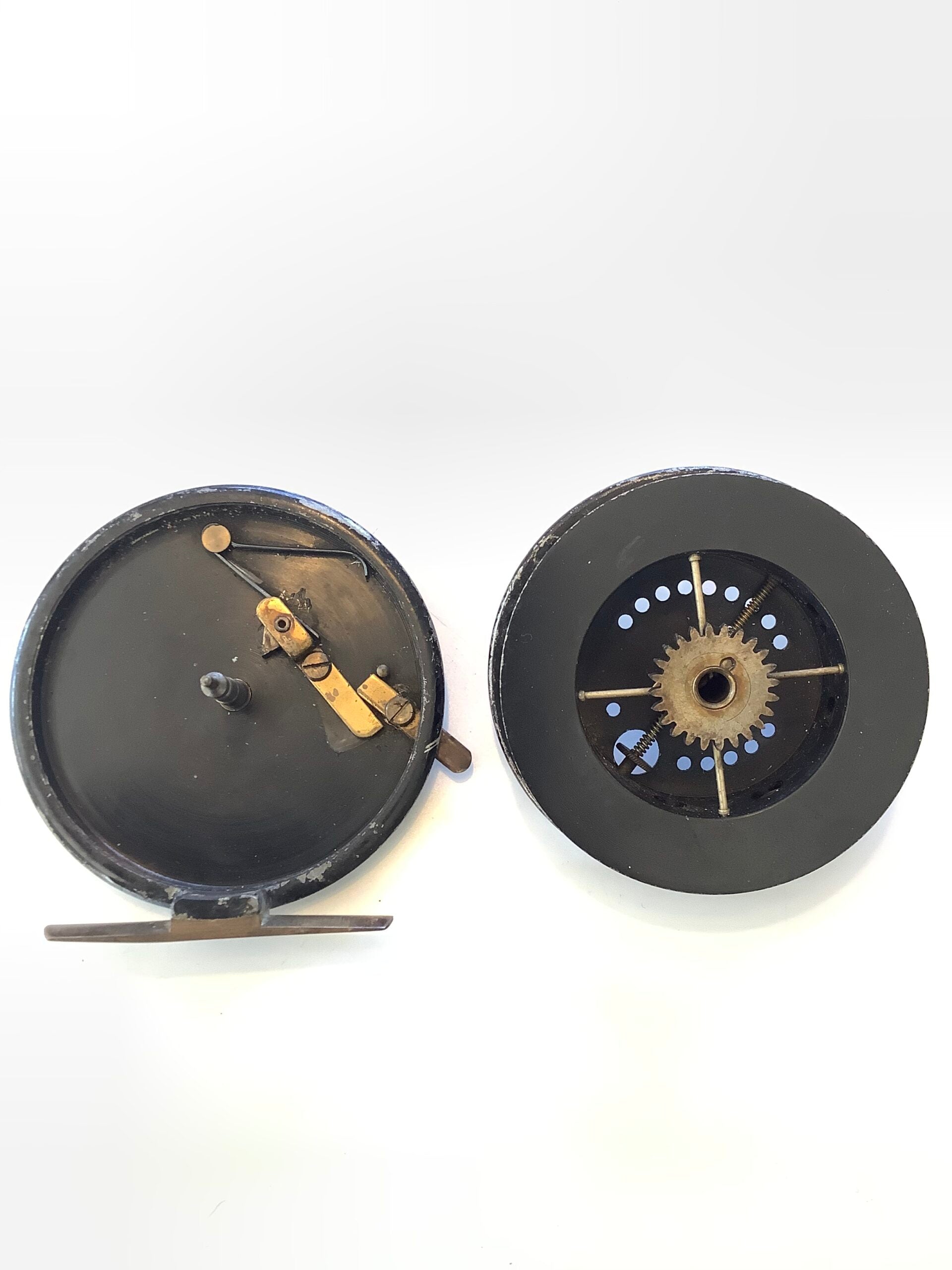 Antique J.W.Young Sons Pattern No. 10A Reel