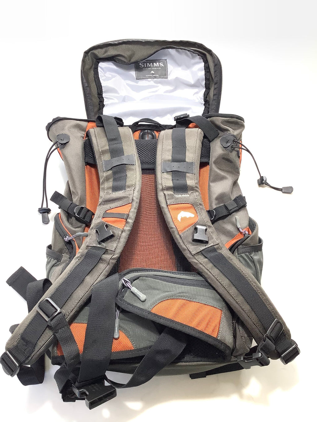 SIMMS Back Pack as NEW