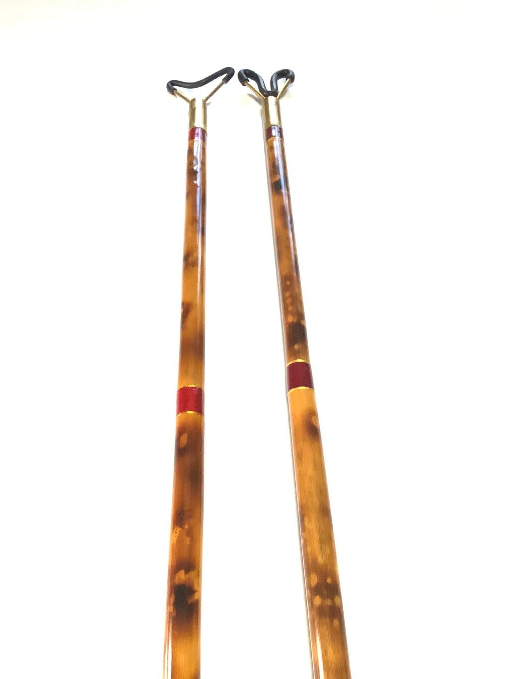 Hand crafted built cane original  “ Bullet Bank Sticks “ For THE GOLDEN CLUB
