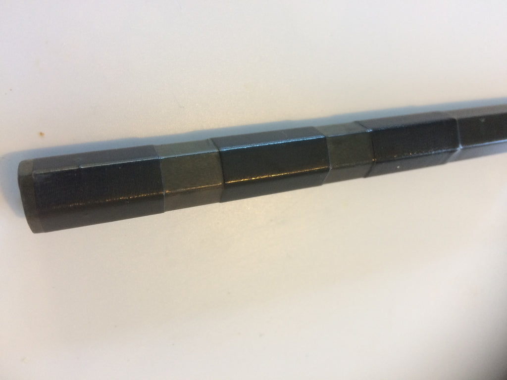 Bruce and Walker Black Hexagraph 11ft Avon 1 1/2 tc Rod