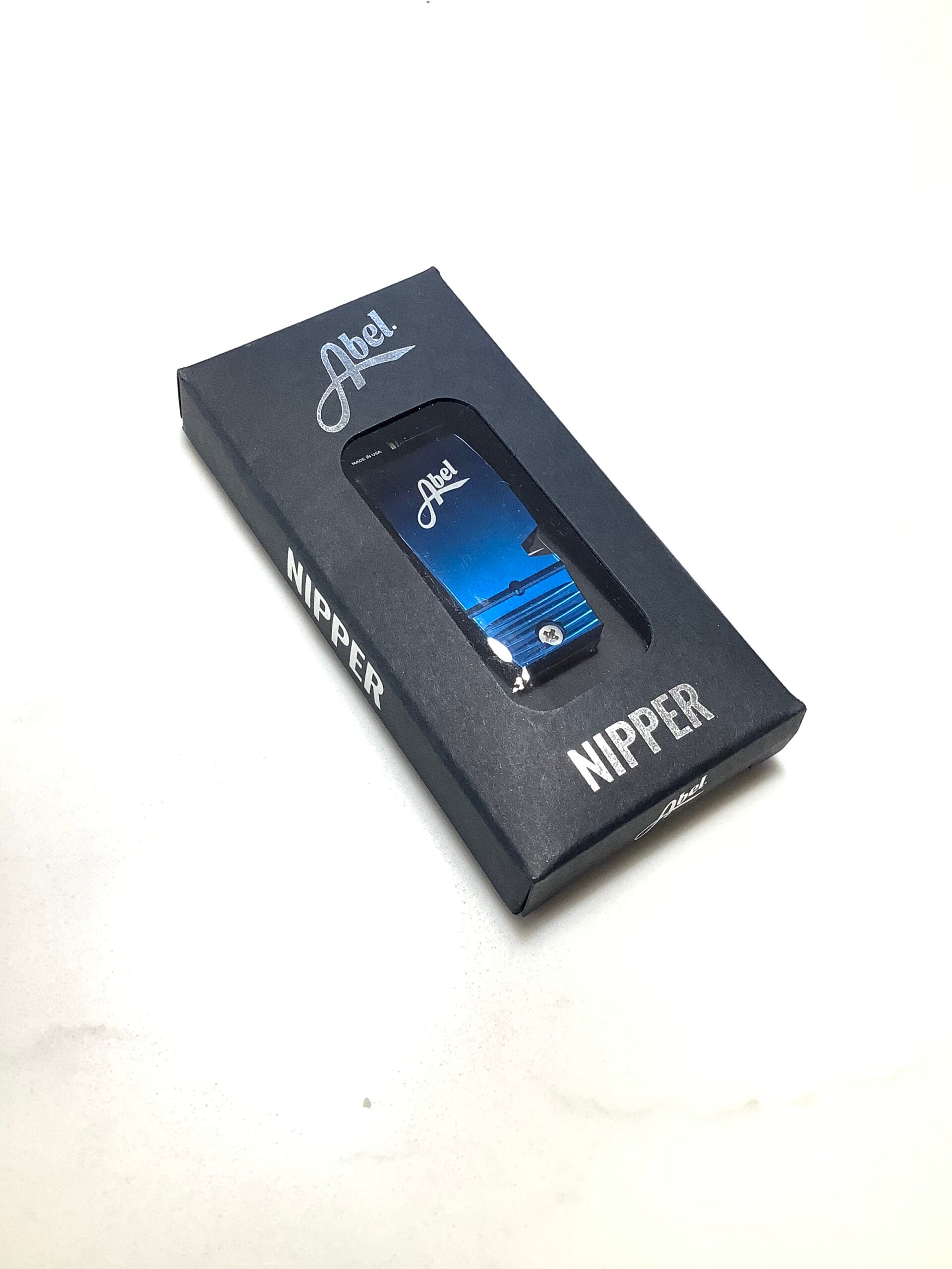 NEW ABEL FADE NIPPER