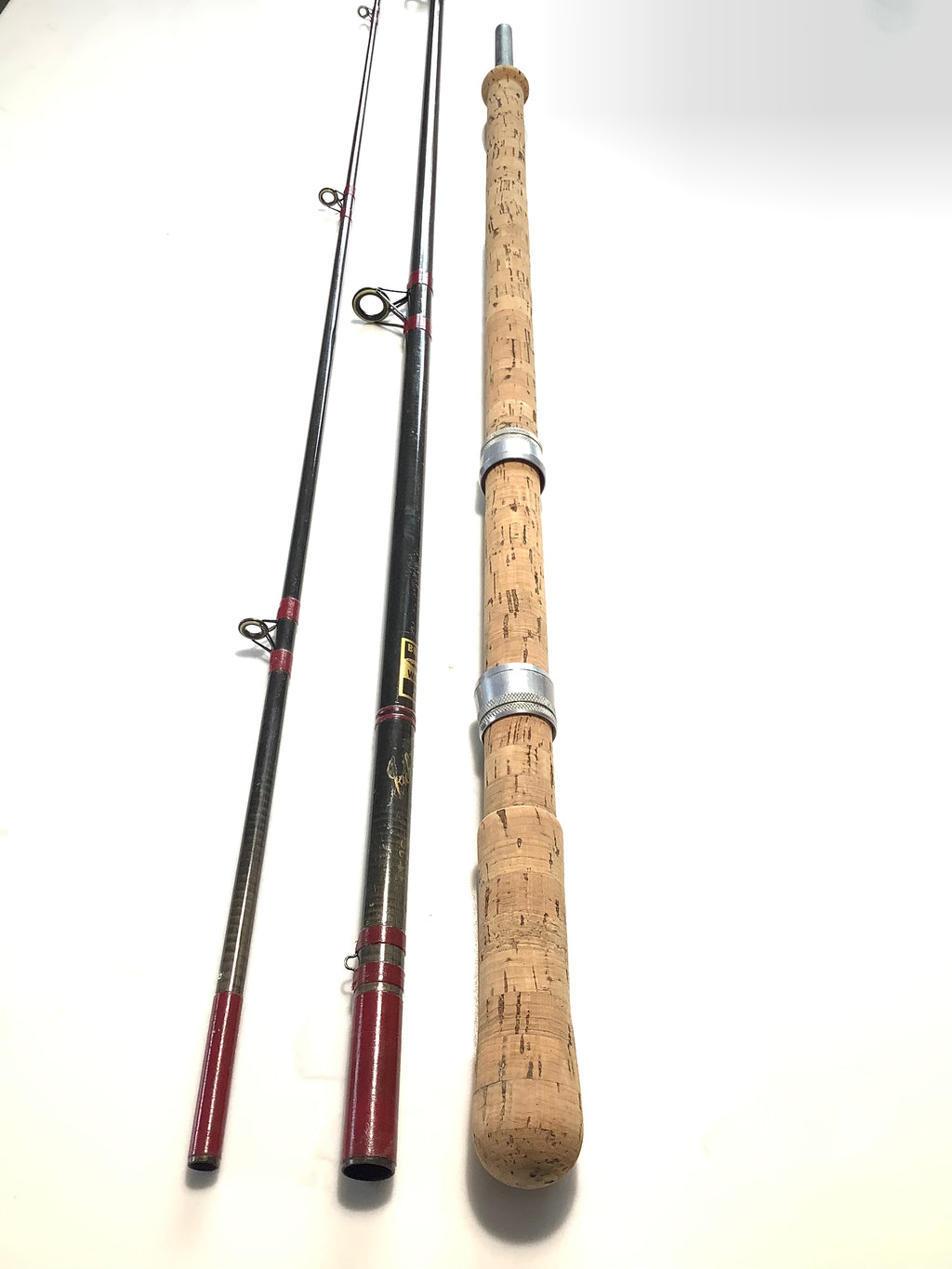 Bruce & Walker (Gary Stevens) Barbel & Carp Deluxe Rod