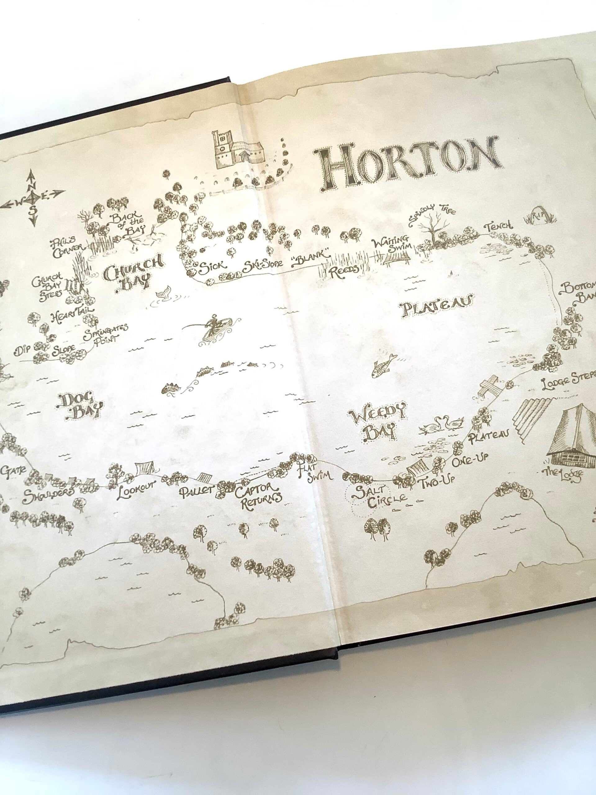 The Horton Chronicles Limited 1st Edition