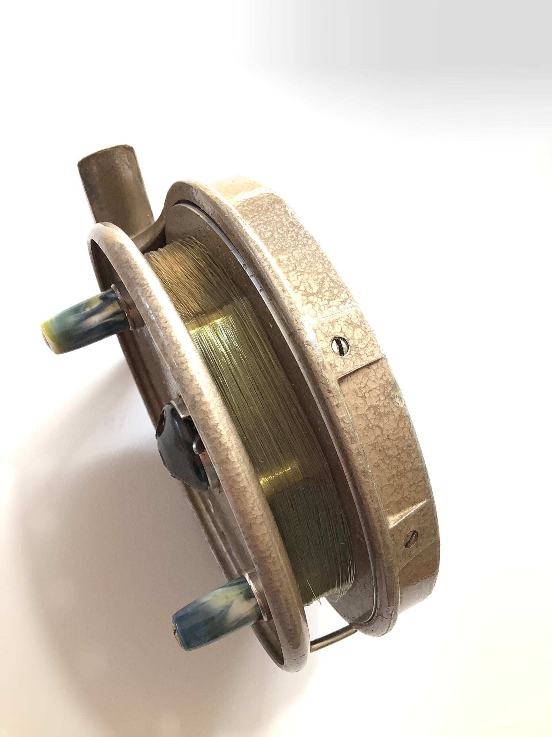 avon royal supreme fishing reel for sale Vintage Grice Young “ AVON ROYAL SUPREME “ Centrepin – Antique & Vintage Fishing Tackle