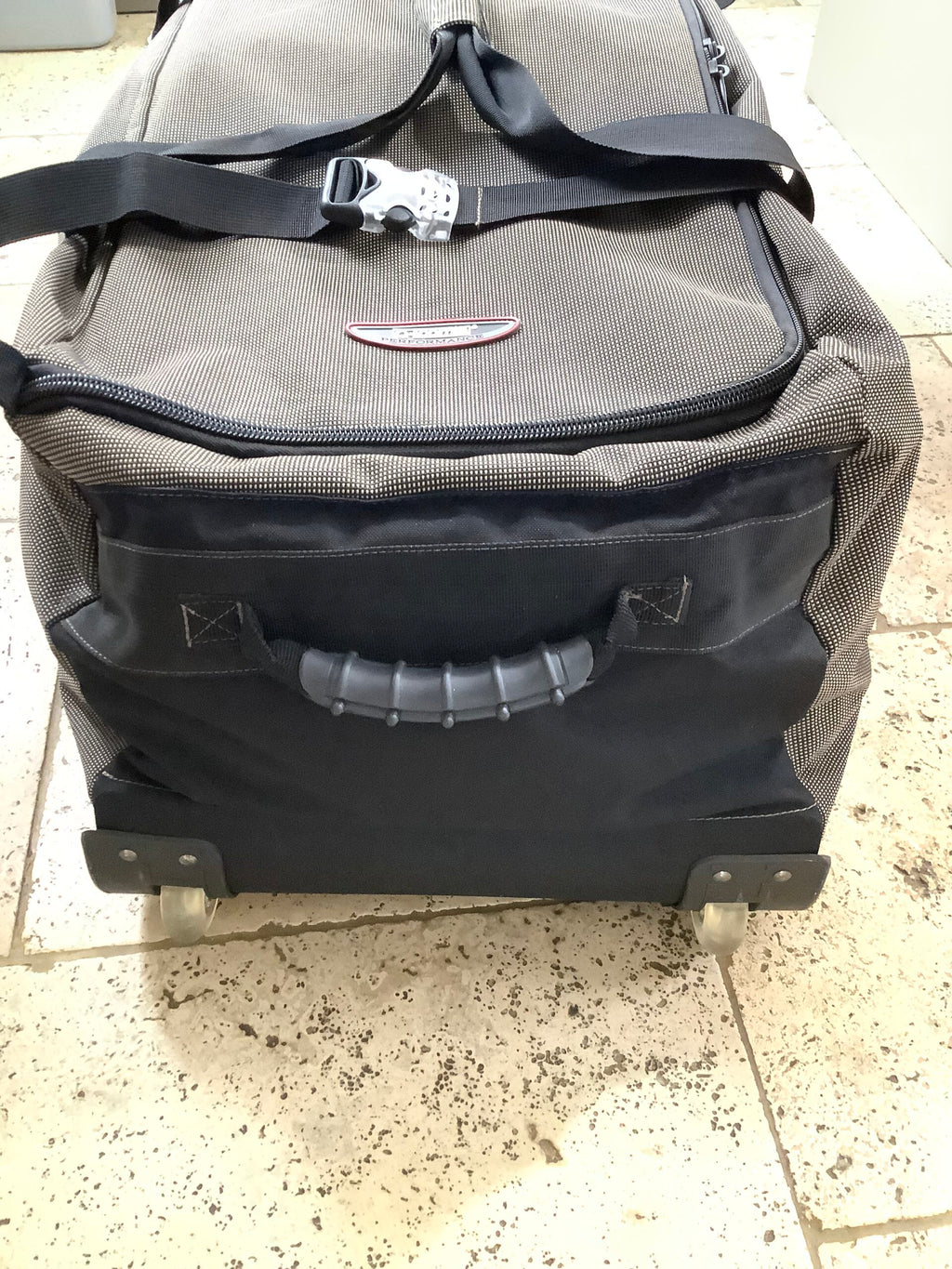 G.LOOMIS Performance Large Luggage Roller Carrier