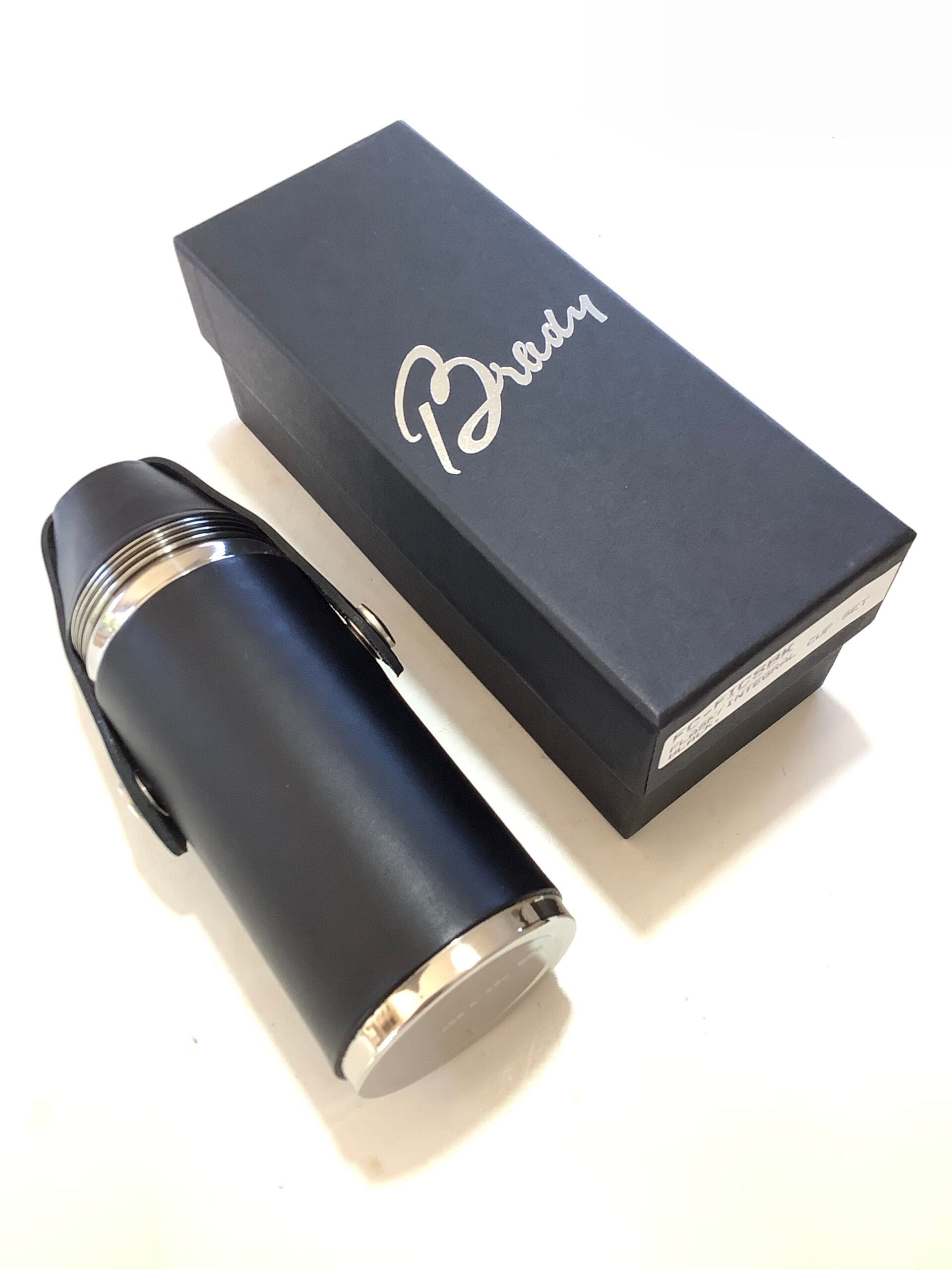 NEW Brady Integral Flask/Cup Set