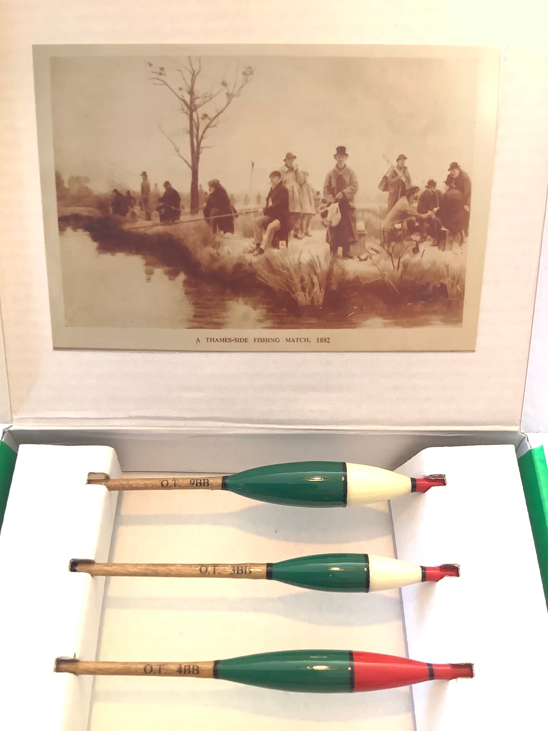 Windsor Tackle Traditional Handmade Floats