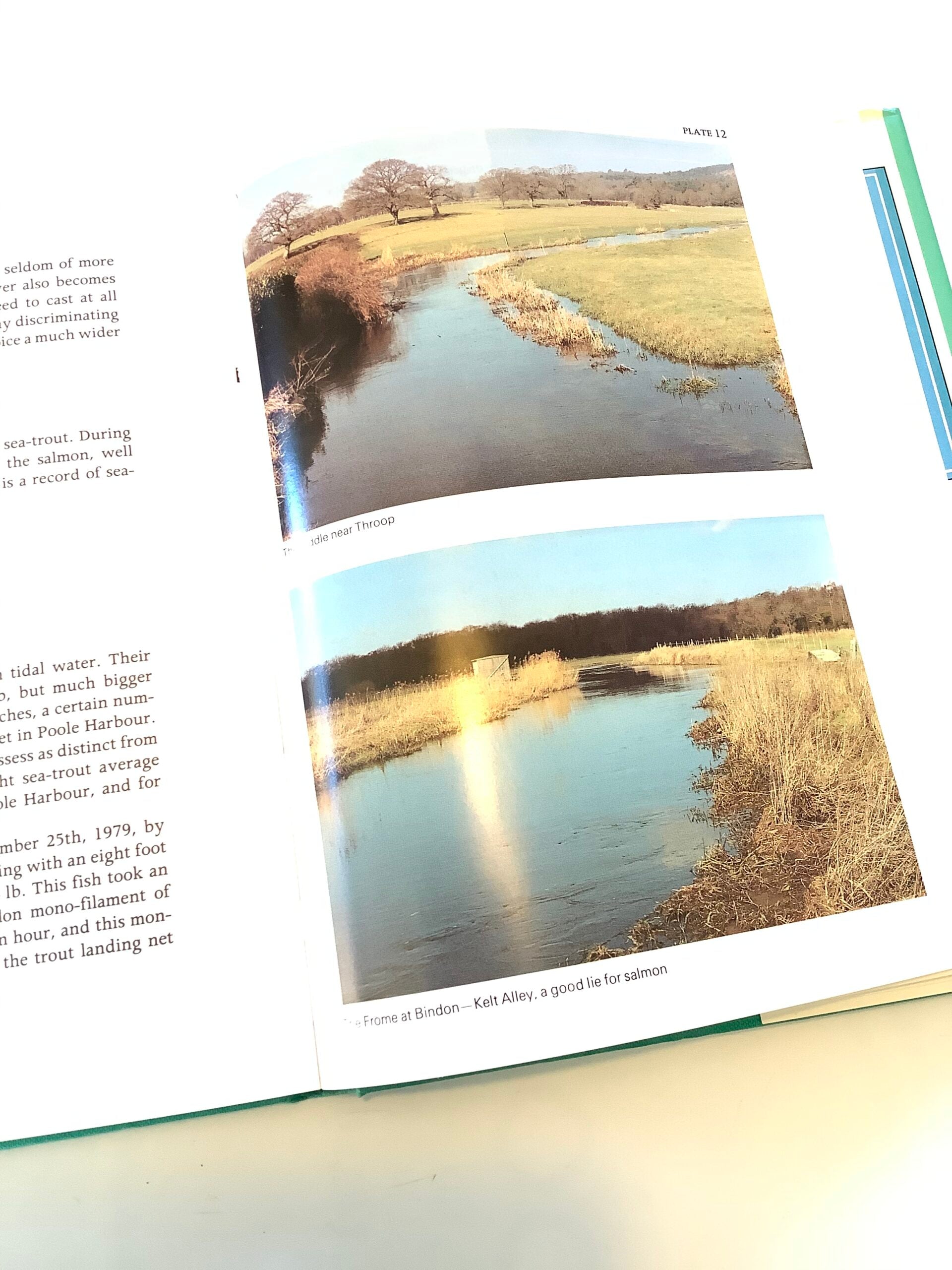 A Ring Of Wessex Waters by Ashley Cooper