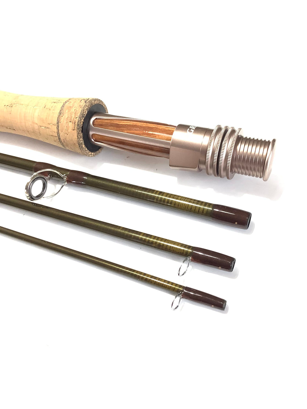 New GREYS XF2 Streamflex 9ft #3 Fly Rod