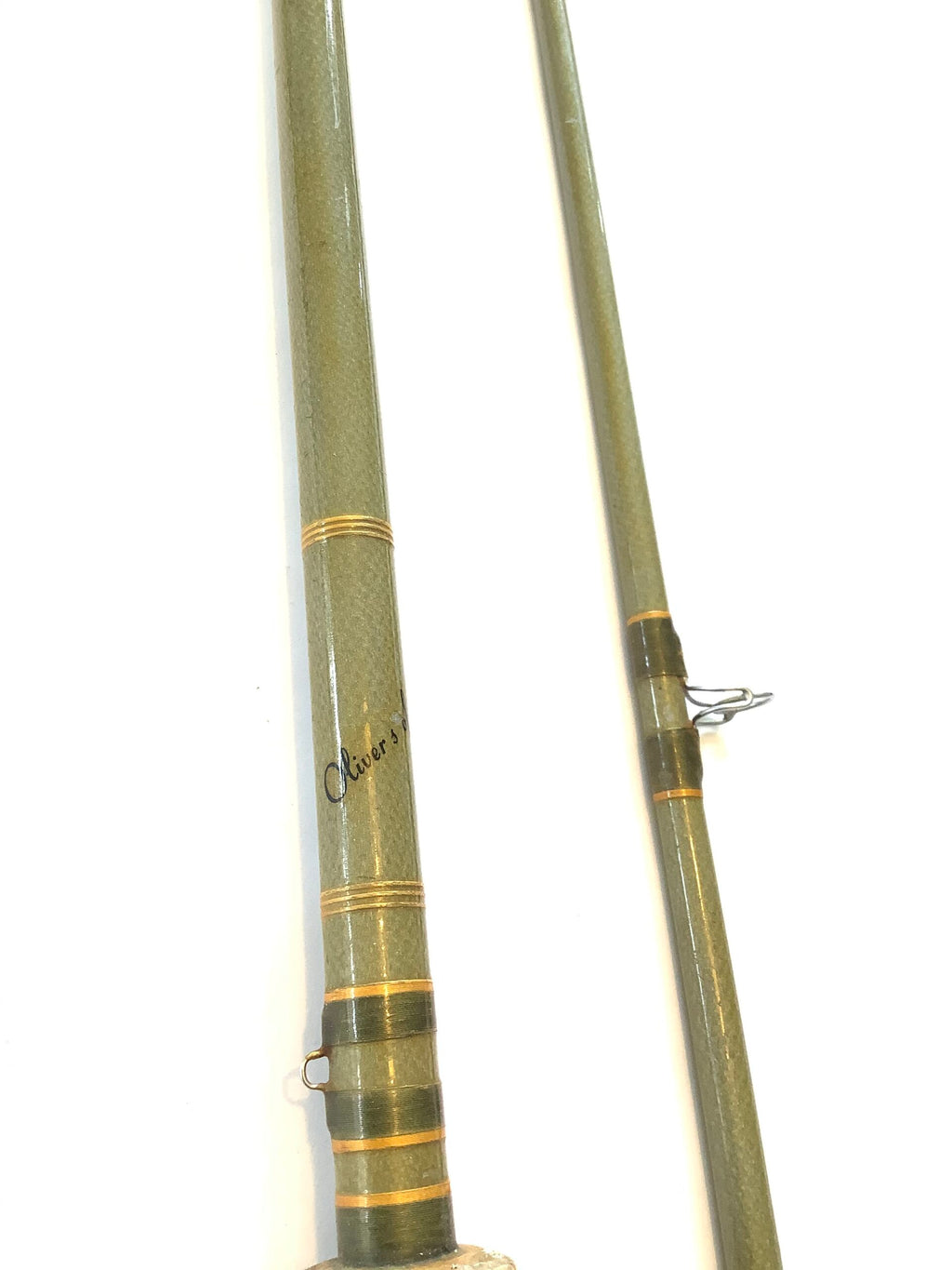 Vintage Oliver’s of Knebworth Glass Fibre Rod