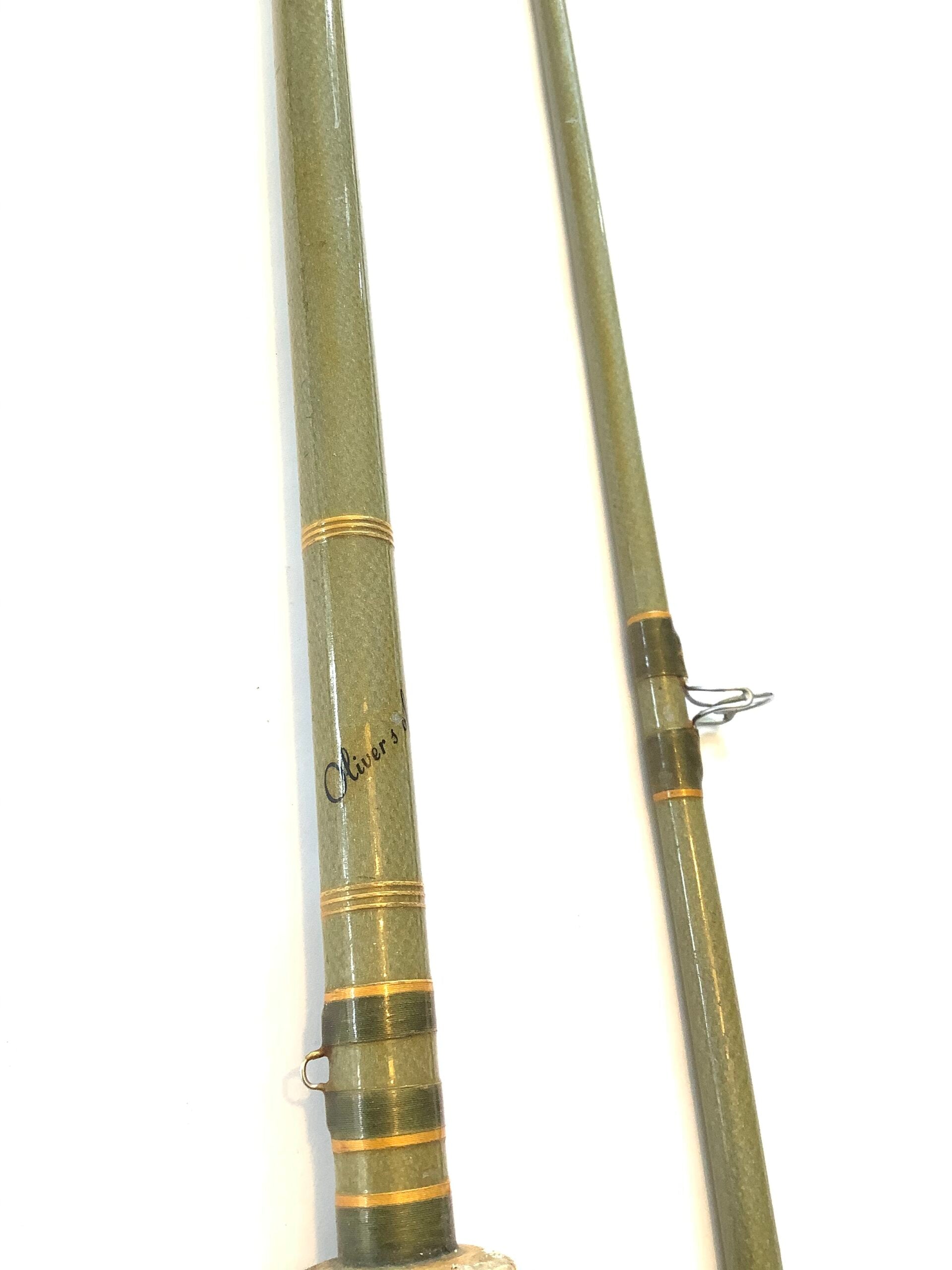 Vintage Oliver’s of Knebworth Glass Fibre Rod