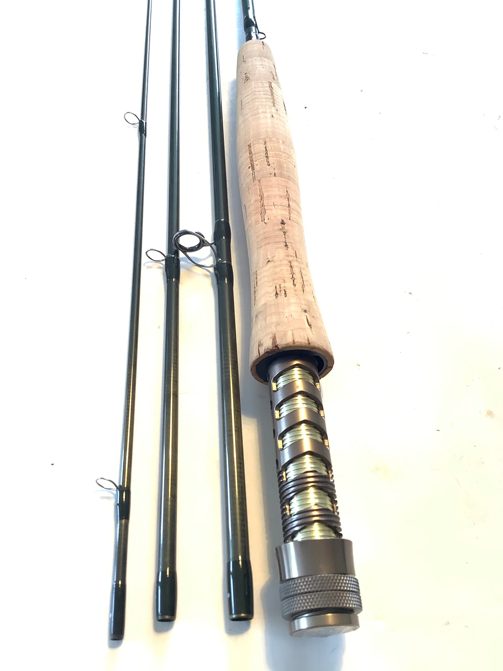 Hardy Bros ZENITH 8ft #4 Travel Fly Rod