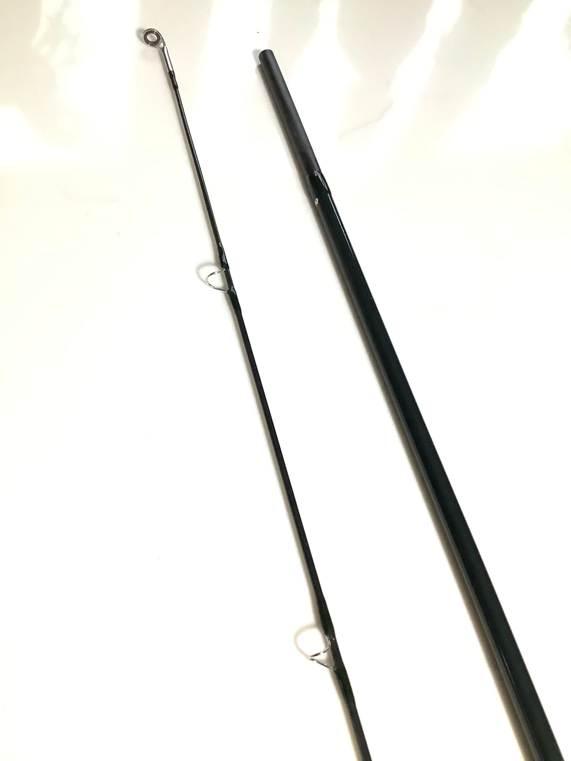 Rare New Hardy Bros ROD TYE LOUGH MASK 10 1/2ft #7 Fly Rod