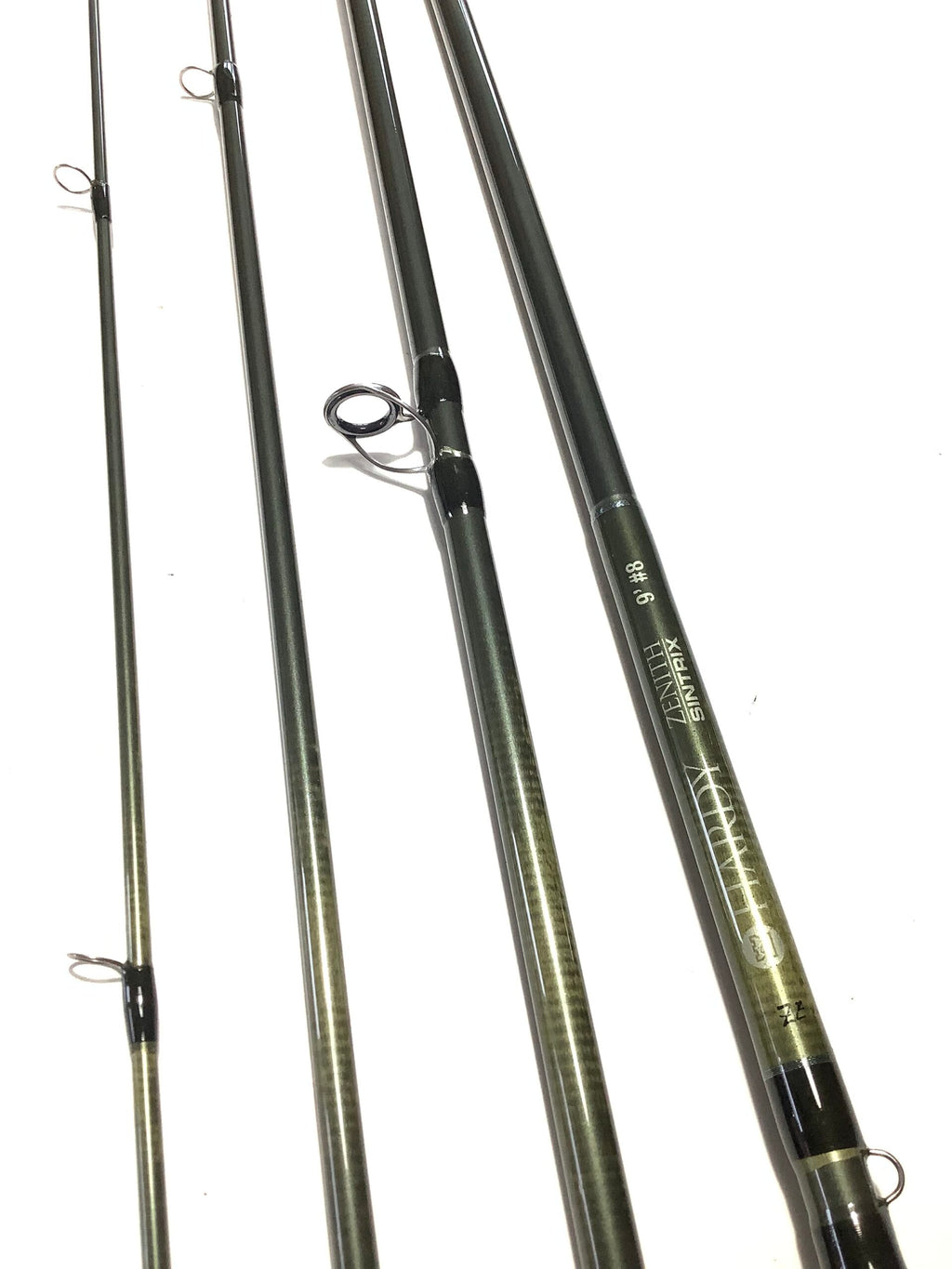 NEW unused HARDY BROS “ ZENITH Sintrix” 9ft Fly Rod