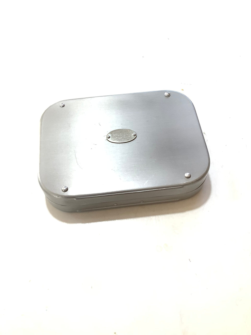 Hardy Bros Alloy Dry Wet Fly Pocket Fly Box
