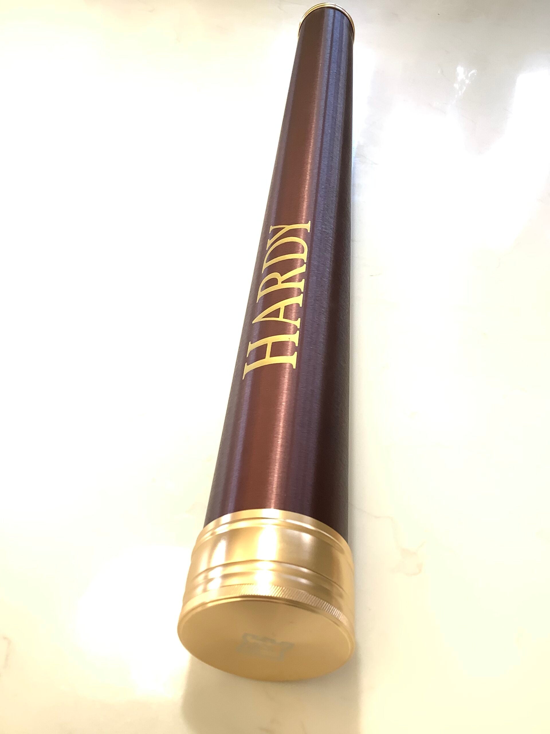 Rare Limited Edition Hardy Bros EXCLUSIVE PALL MALL 8 1/2ft Fly Rod