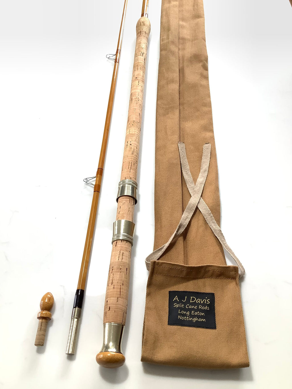 A J Davis “ PERFECTION AVON “ Built Cane 11ft Rod
