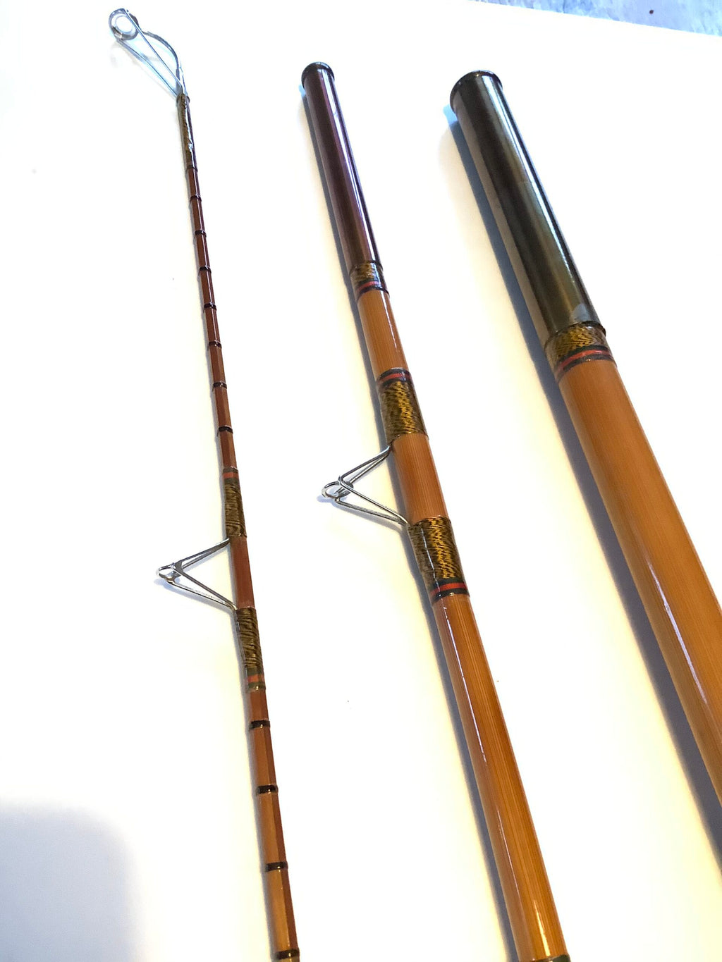 Bob Southwell Cane Handbuilt 12ft Float Rod