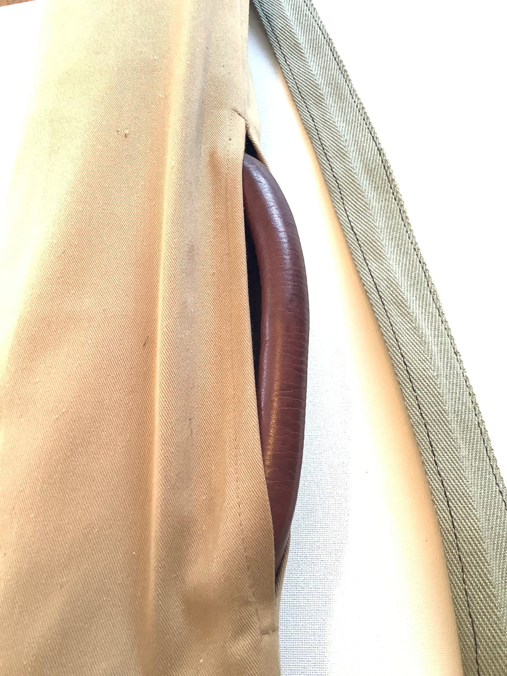 Highest Quality KITANGIRI Canvas Leather Multi-Rod Carrier