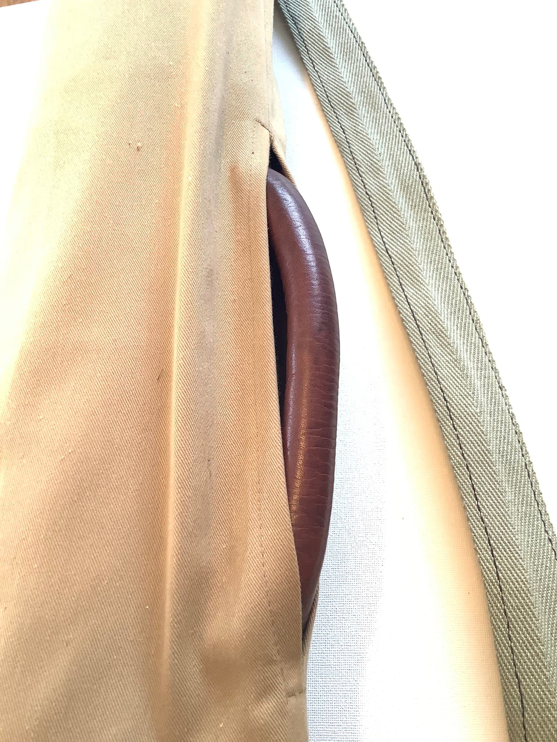 Highest Quality KITANGIRI Canvas Leather Multi-Rod Carrier
