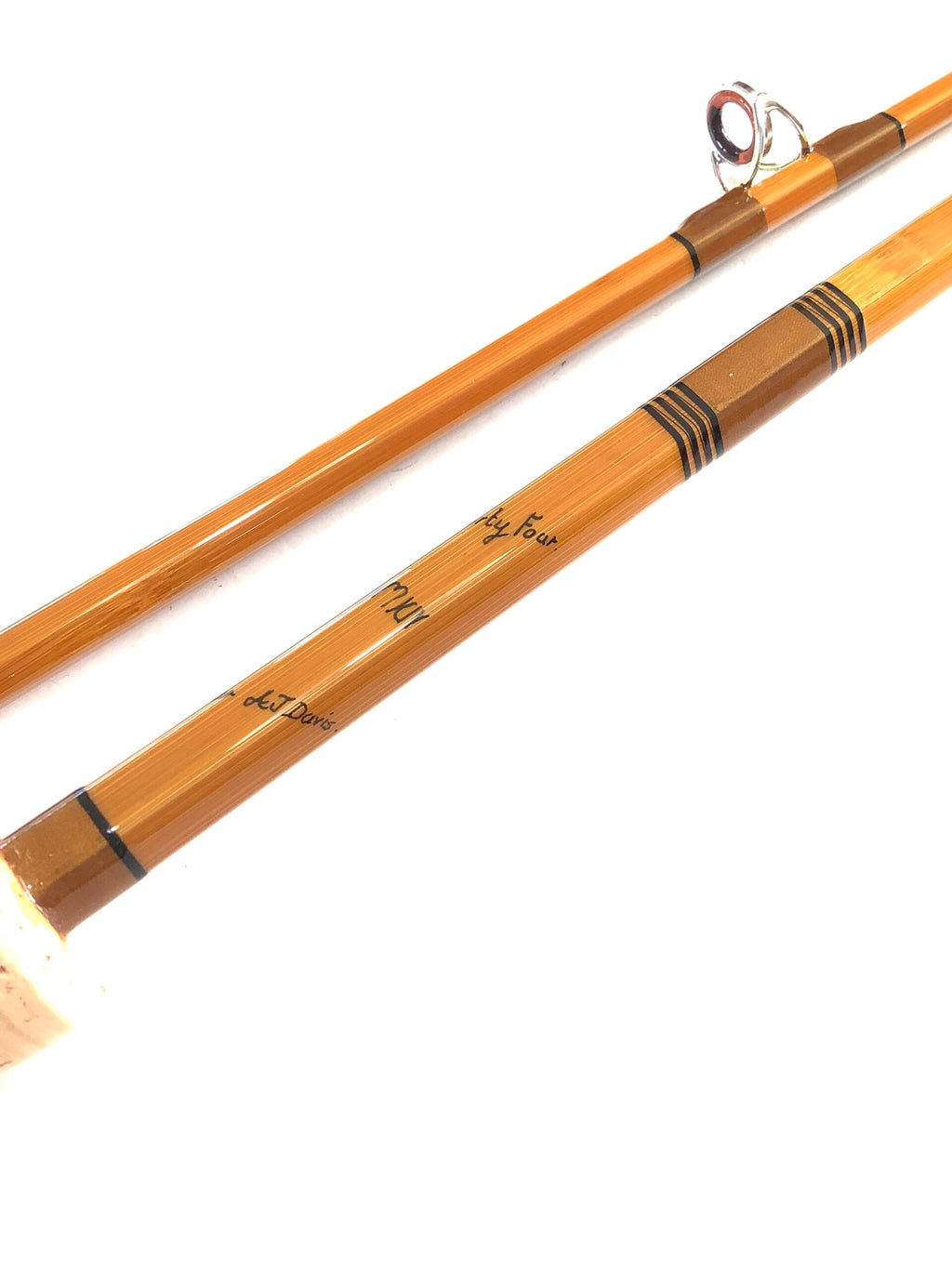 New Andrew J Davis “Richard Walker” “Forty Four” Built Cane Rod